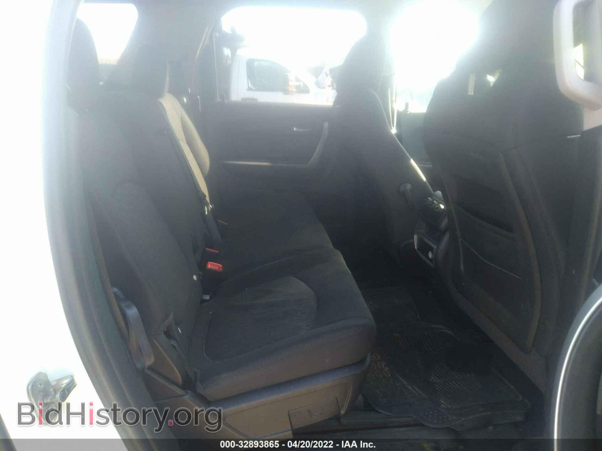 2008 GMC ACADIA - VIN: 1GKEV13788J255771 - Фото 8