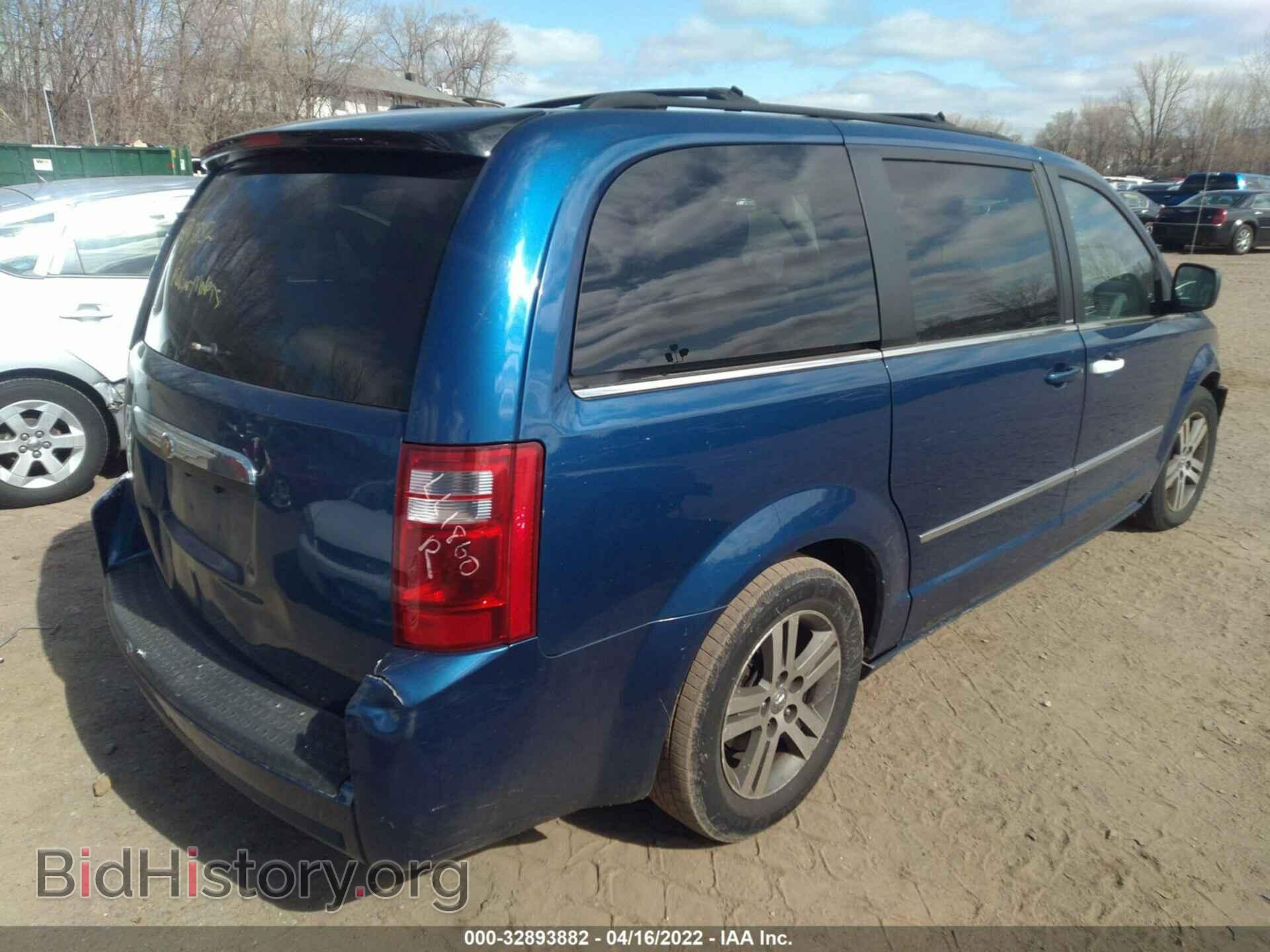 2010 DODGE GRAND CARAVAN - VIN: 2D4RN5DX8AR169643 - Фото 4