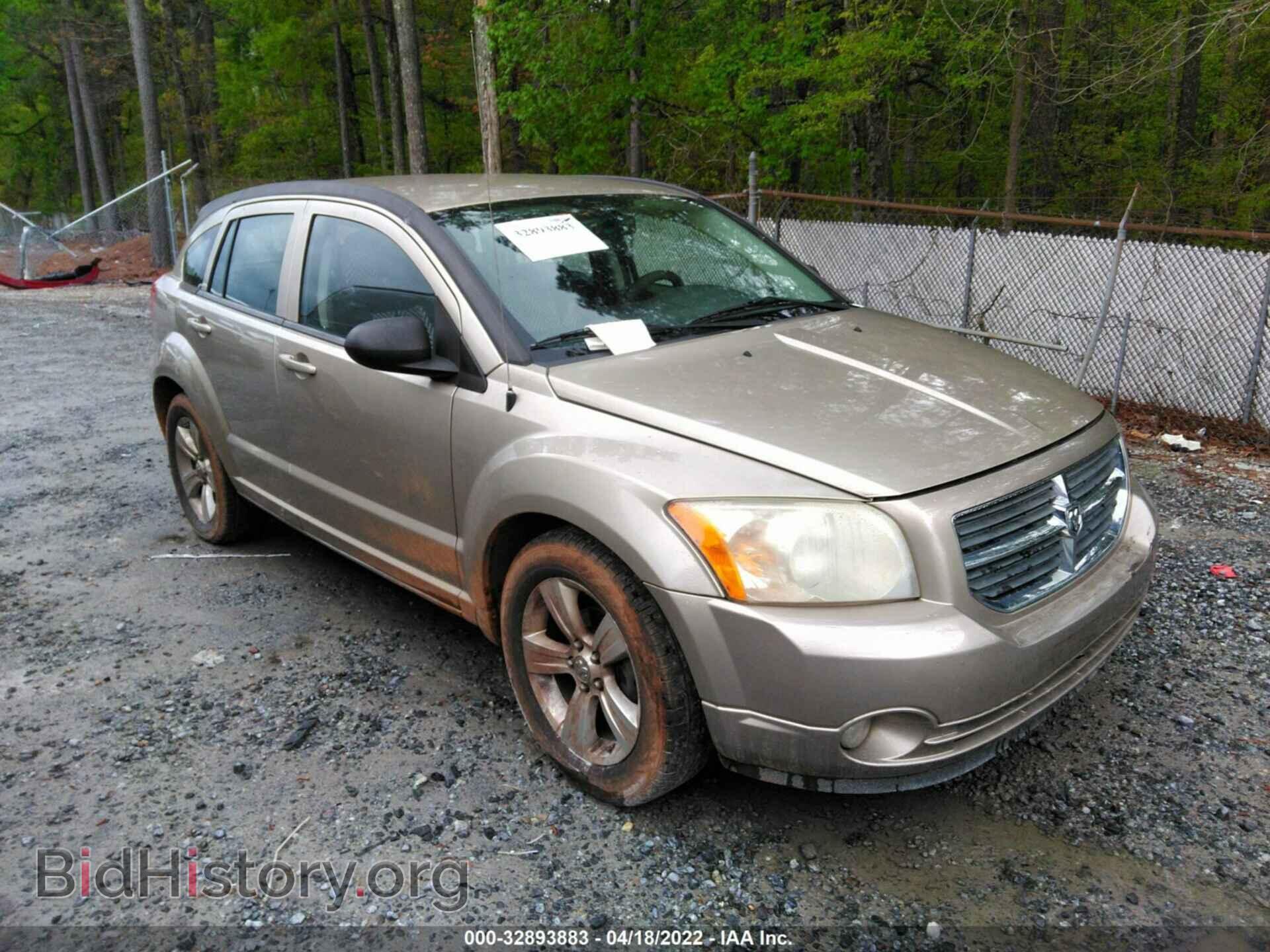 Photo 1B3CB3HA6AD653157 - DODGE CALIBER 2010