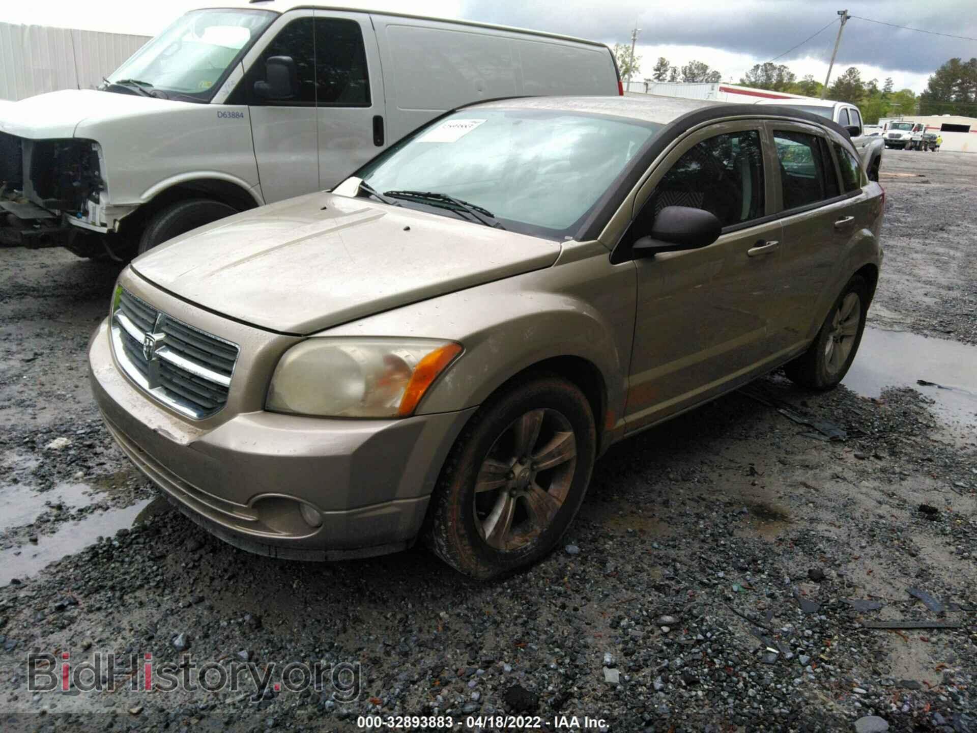 2010 DODGE CALIBER - VIN: 1B3CB3HA6AD653157 - Фото 2