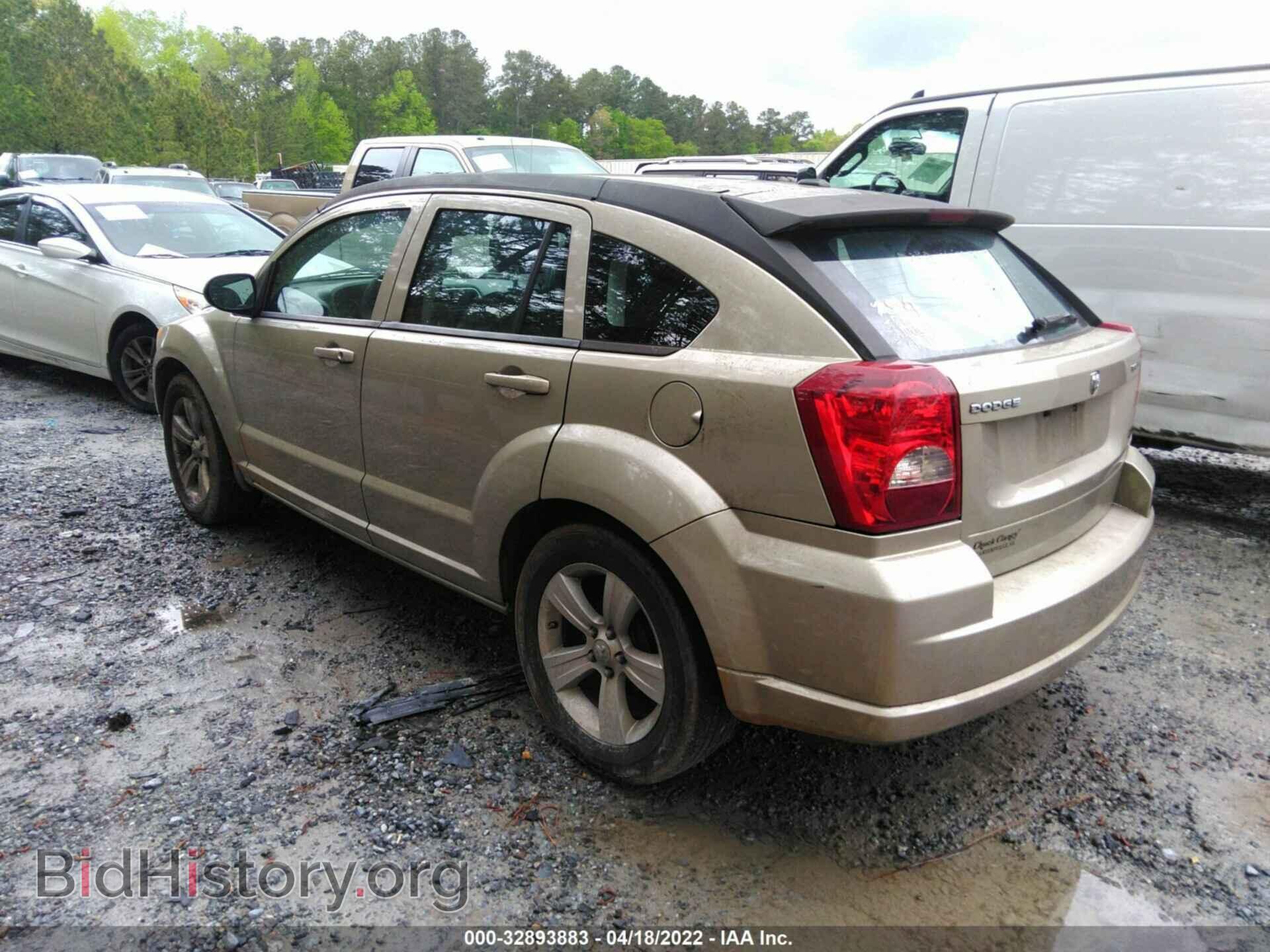 2010 DODGE CALIBER - VIN: 1B3CB3HA6AD653157 - Фото 3