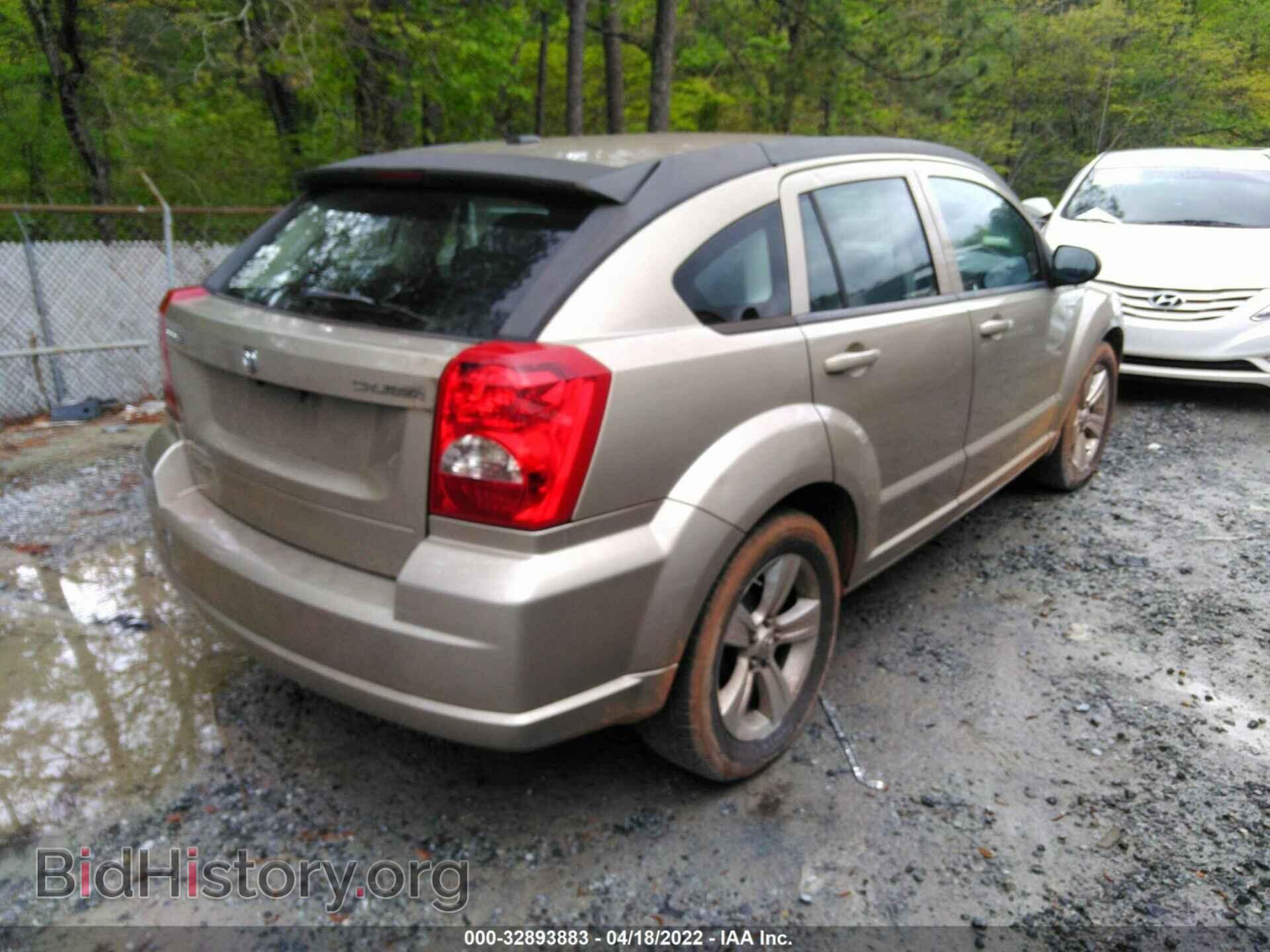 2010 DODGE CALIBER - VIN: 1B3CB3HA6AD653157 - Фото 4