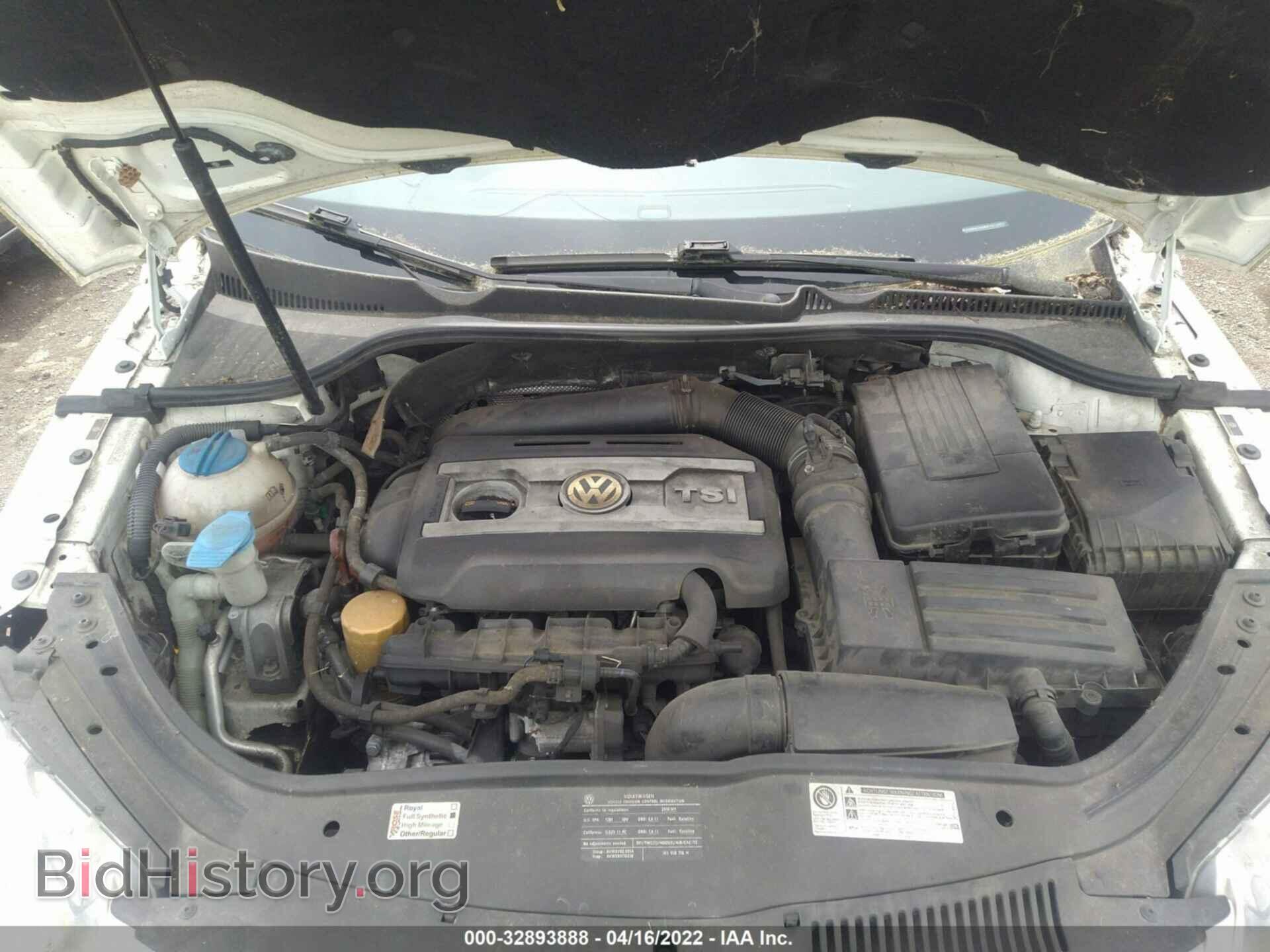 2010 VOLKSWAGEN EOS - VIN: WVWBA7AH8AV012453 - Фото 10