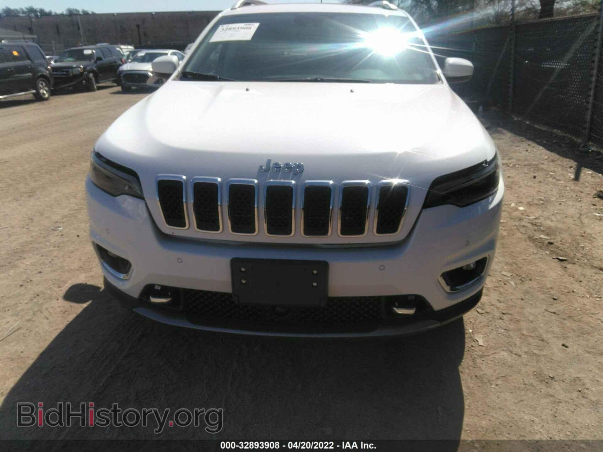 2021 JEEP CHEROKEE - VIN: 1C4PJMDX3MD201576 - Фото 6