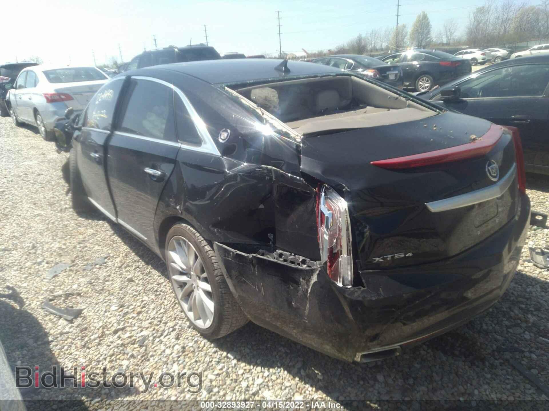 2013 CADILLAC XTS - VIN: 2G61V5S33D9143016 - Фото 3