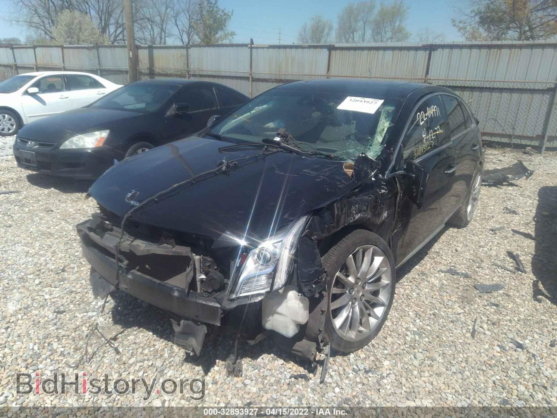 2013 CADILLAC XTS - VIN: 2G61V5S33D9143016 - Фото 6