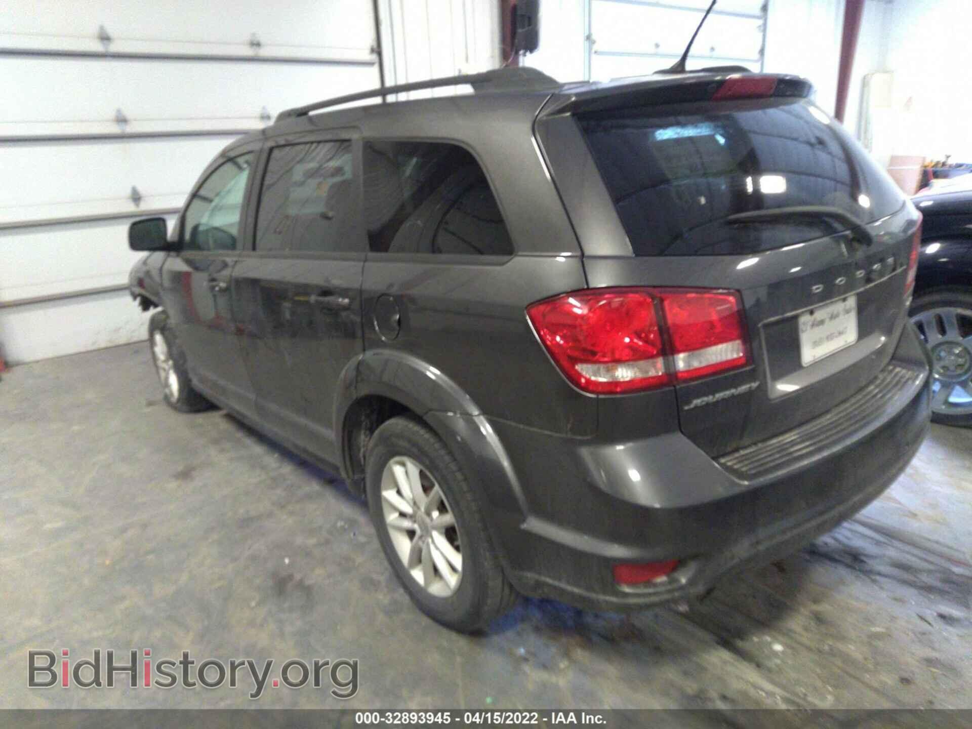 2014 DODGE JOURNEY - VIN: 3C4PDCBG3ET227031 - Photo 3