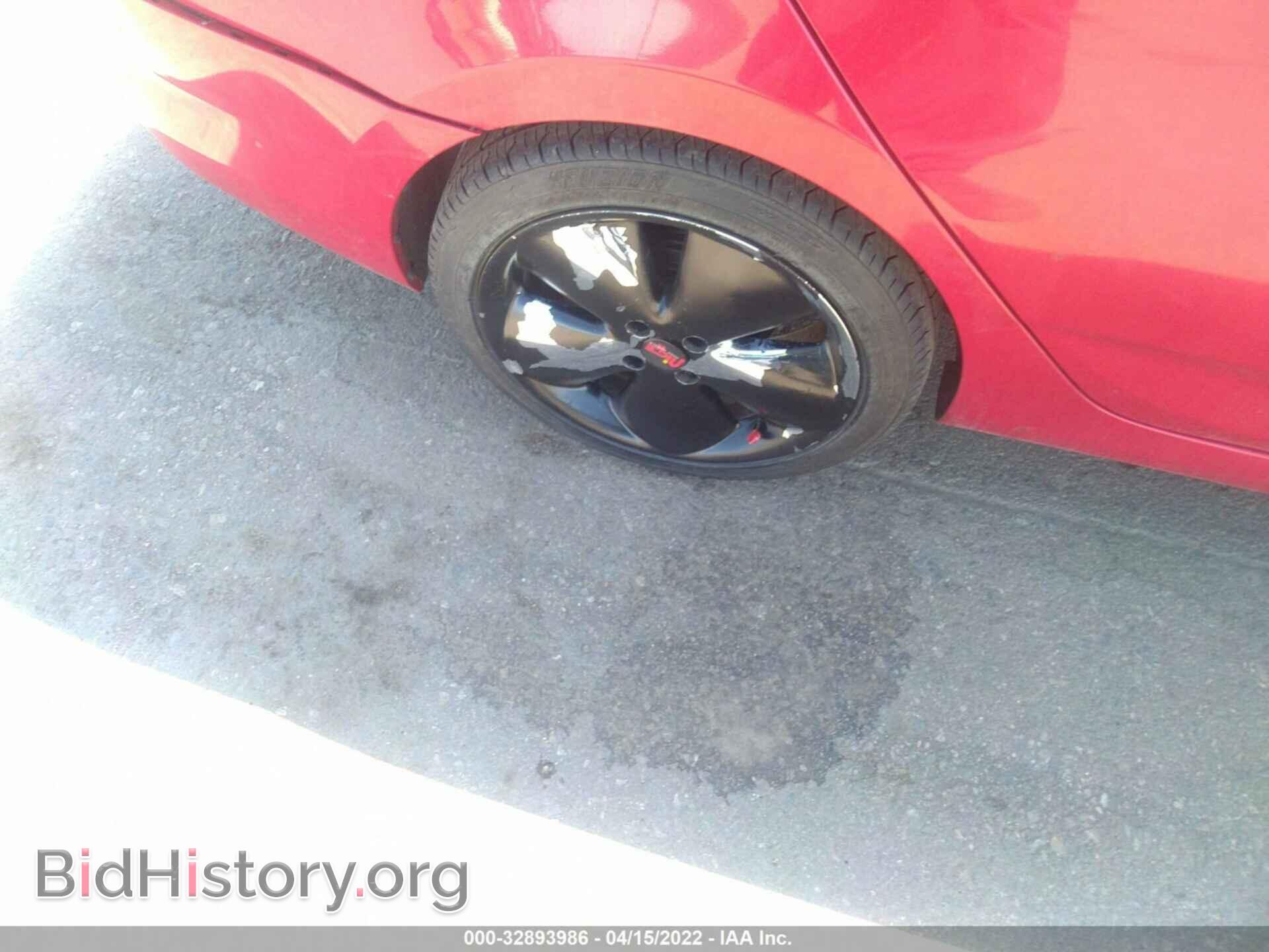 2015 HYUNDAI ACCENT - VIN: KMHCT4AE2FU854944 - Фото 15