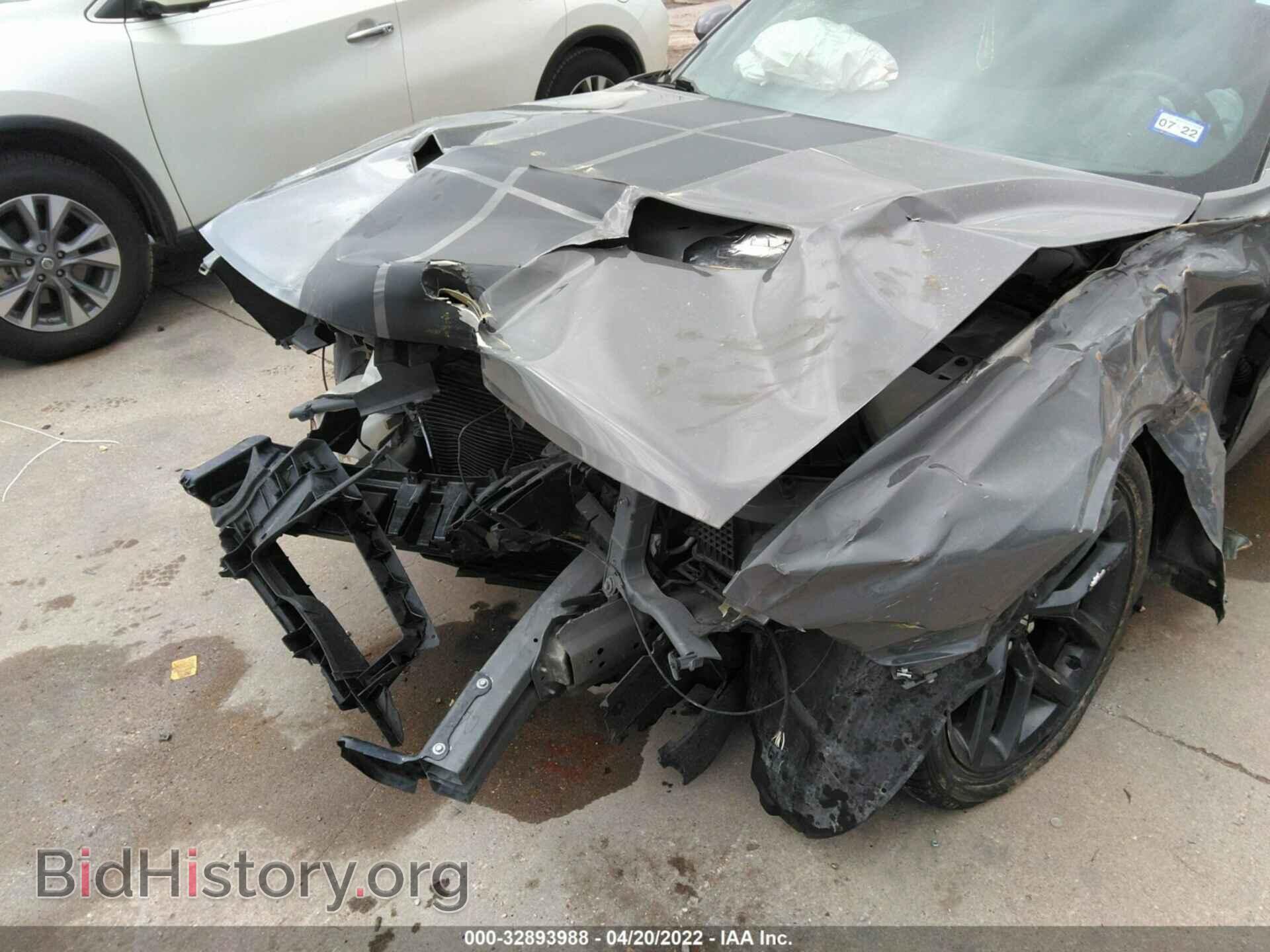 2019 DODGE CHALLENGER - VIN: 2C3CDZAG7KH566533 - Photo 6