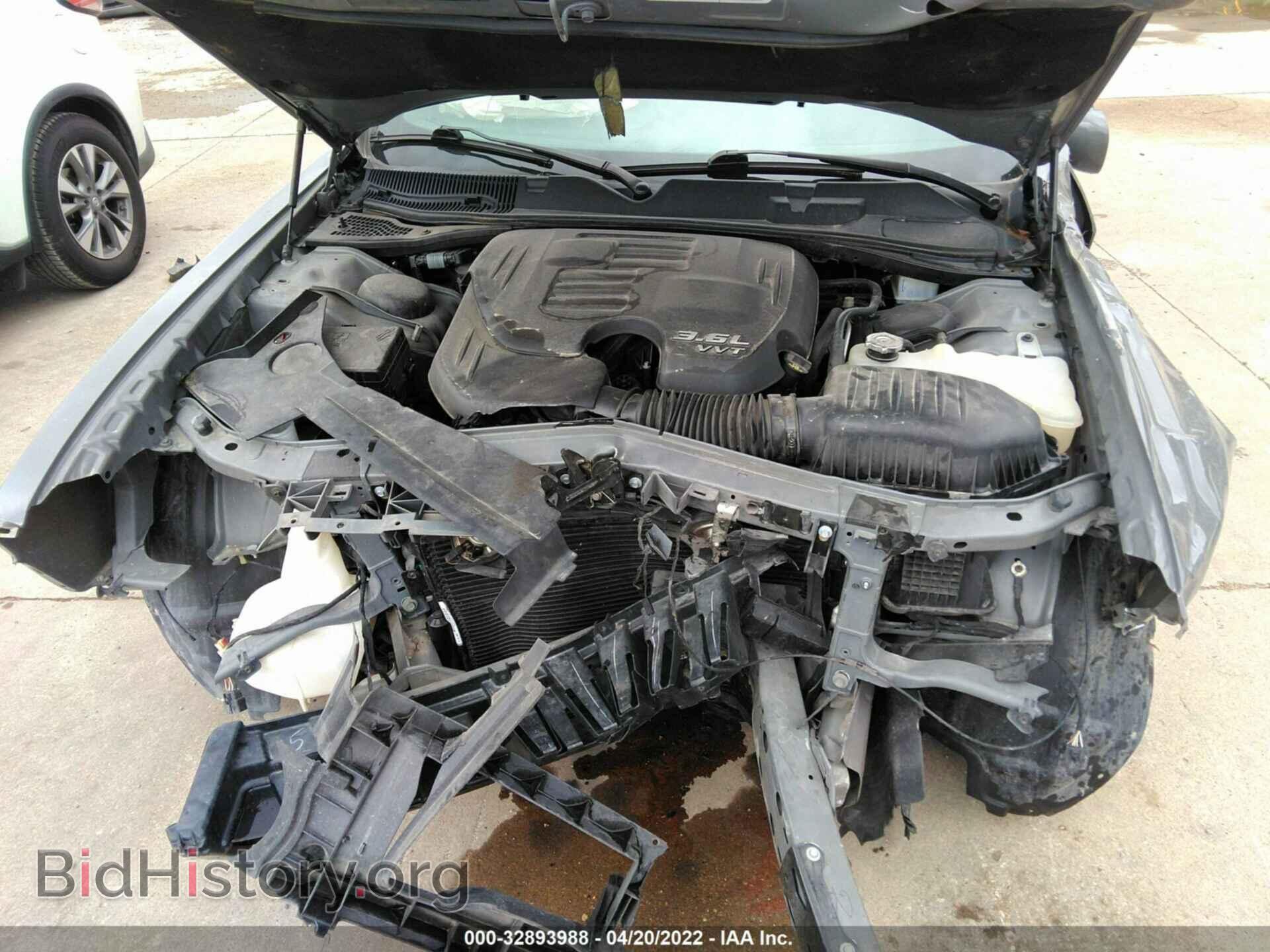 2019 DODGE CHALLENGER - VIN: 2C3CDZAG7KH566533 - Photo 10