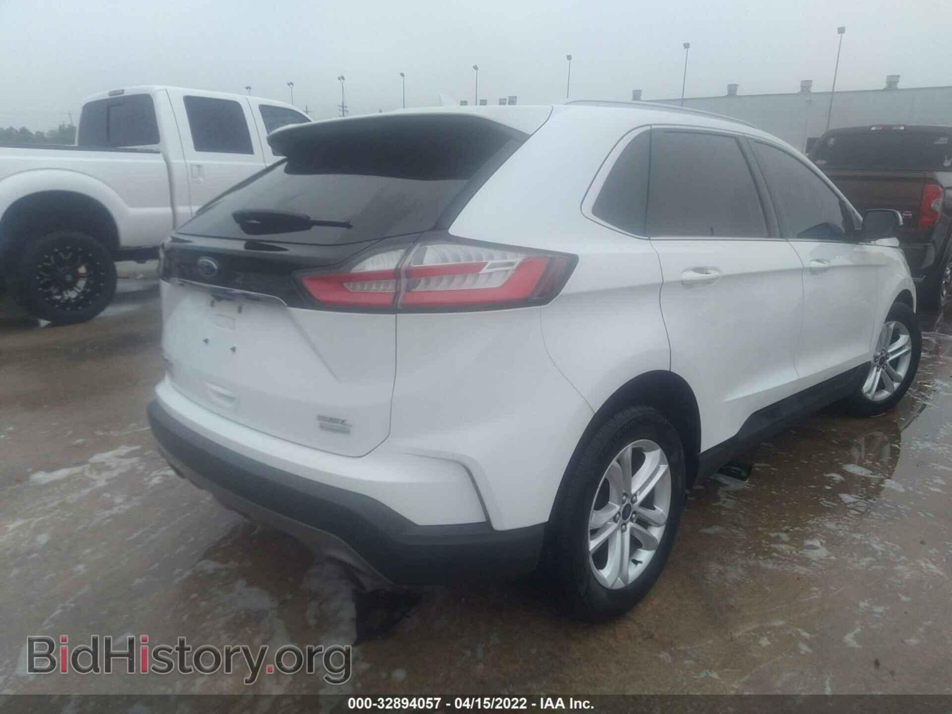 2019 FORD EDGE - VIN: 2FMPK3J93KBC06188 - Фото 4