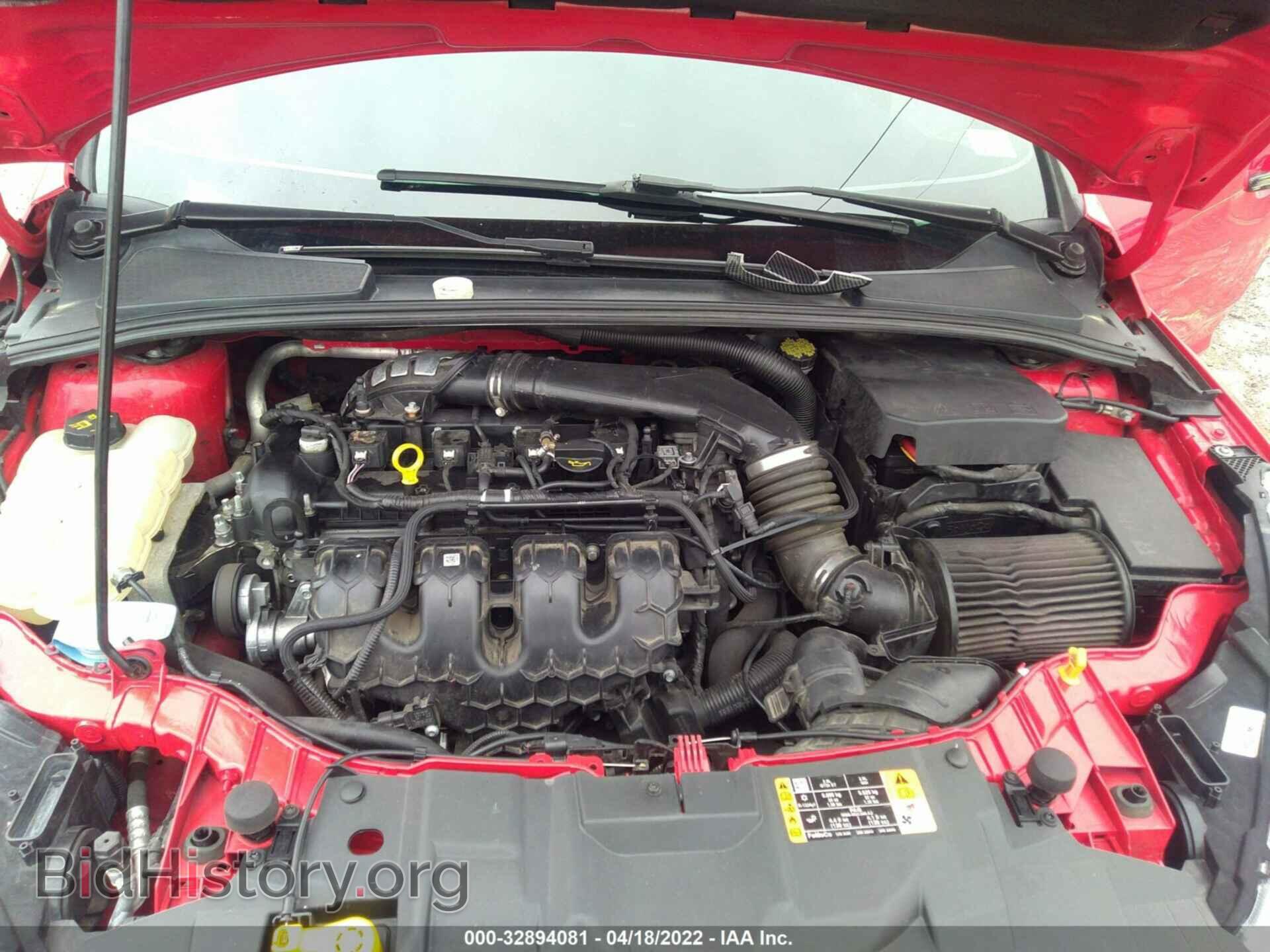 2017 FORD FOCUS - VIN: 1FADP3L92HL213055 - Фото 10