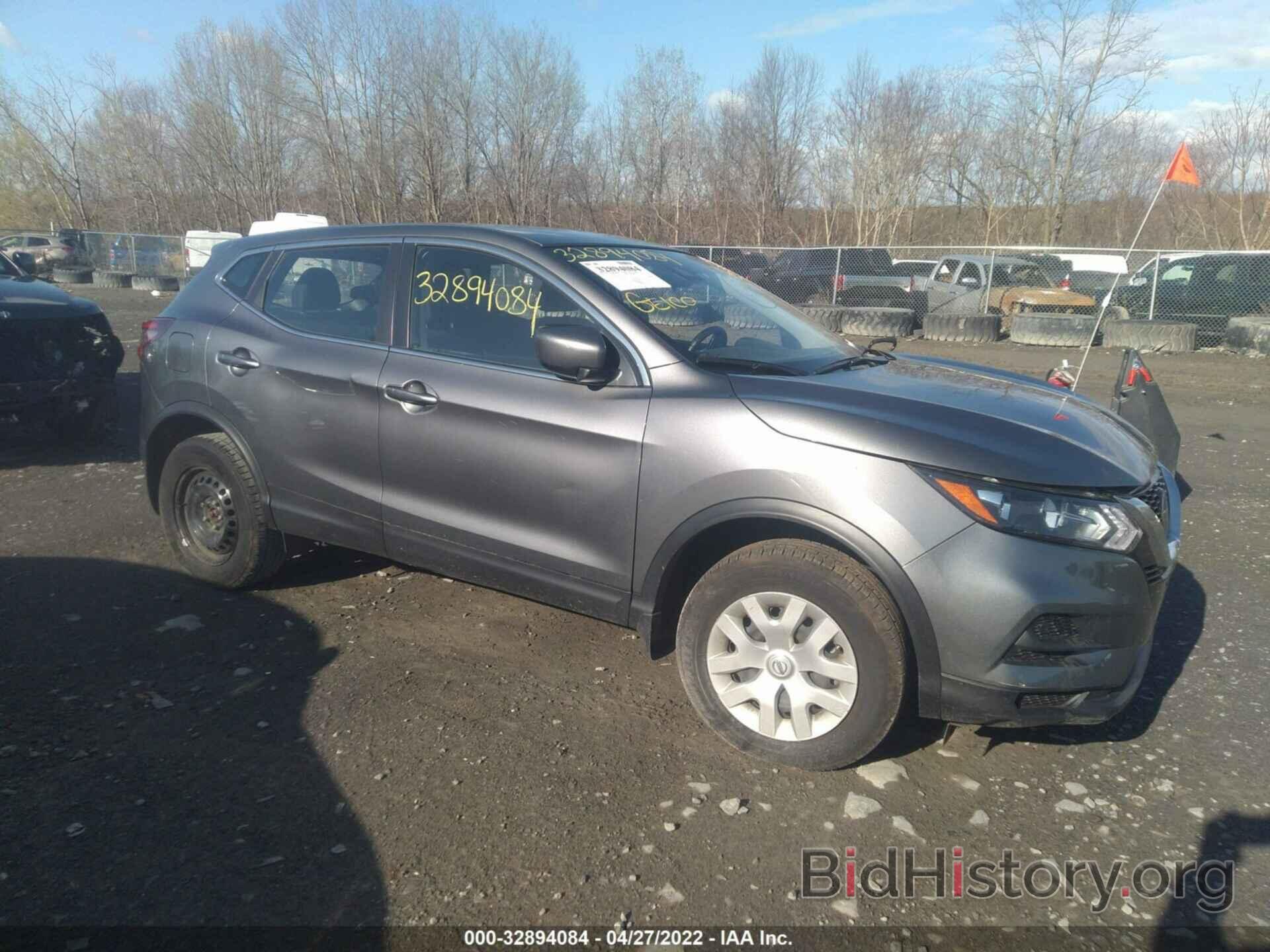 Photo JN1BJ1CW1LW389599 - NISSAN ROGUE SPORT 2020