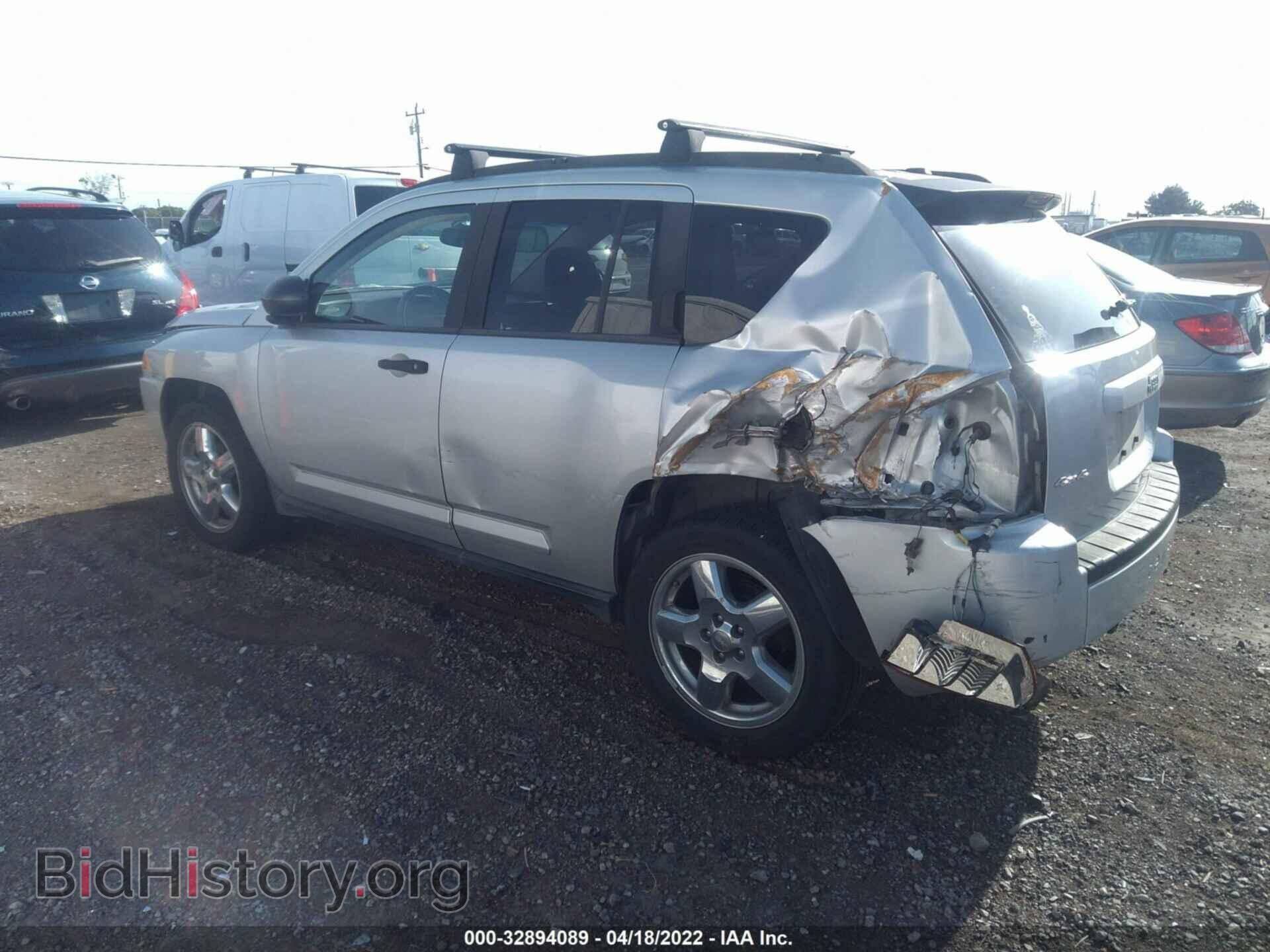 2007 JEEP COMPASS - VIN: 1J8FF57W77D143930 - Фото 6
