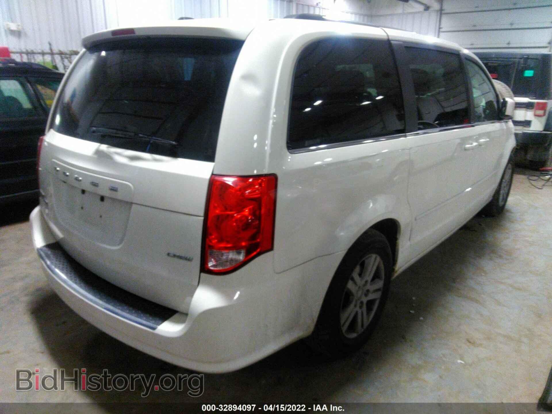 2011 DODGE GRAND CARAVAN - VIN: 2D4RN5DG2BR711658 - Фото 4
