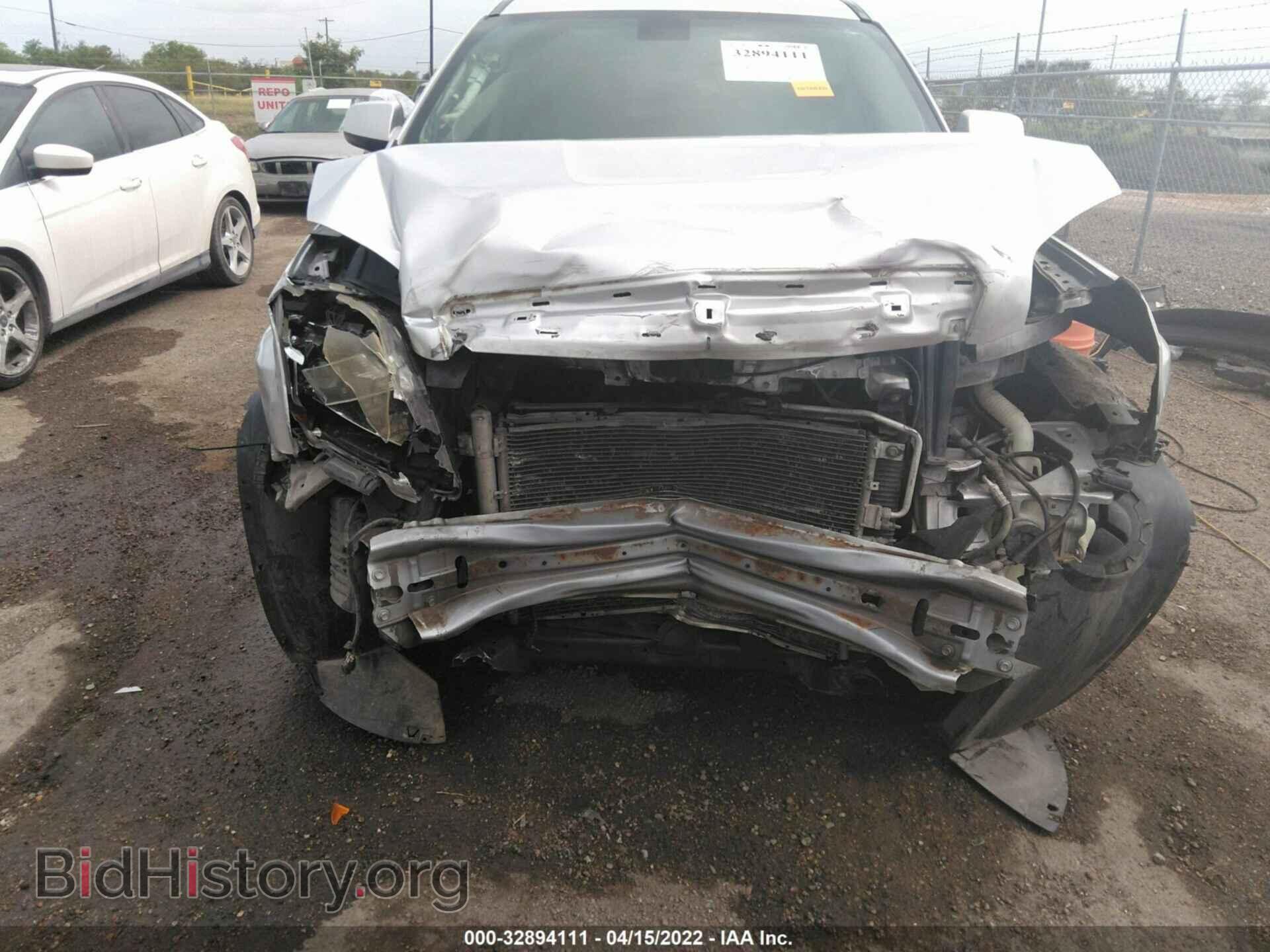 2011 GMC TERRAIN - VIN: 2CTALMECXB6354760 - Фото 6