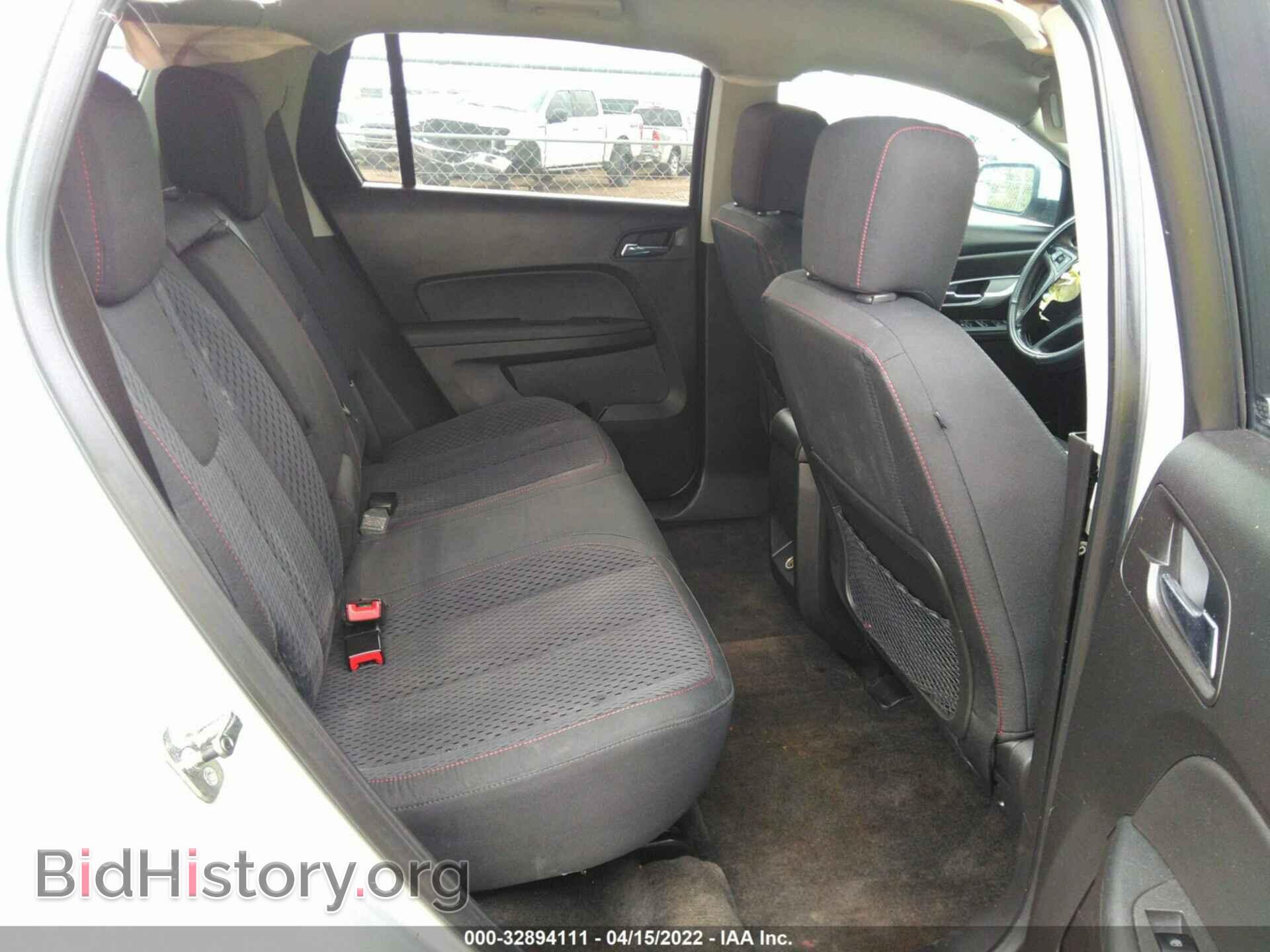 2011 GMC TERRAIN - VIN: 2CTALMECXB6354760 - Фото 8