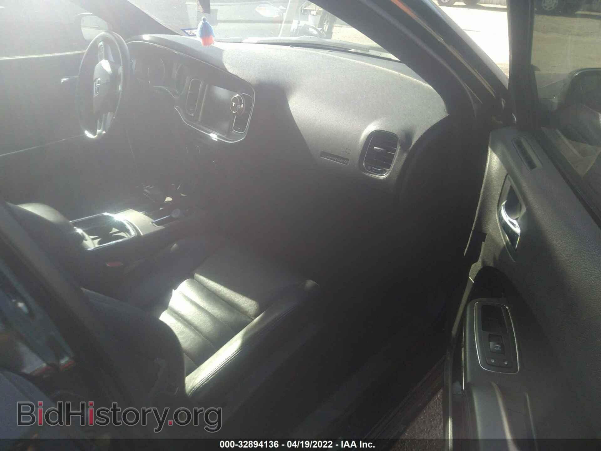 2012 DODGE CHARGER - VIN: 2C3CDXHG1CH207416 - Фото 5