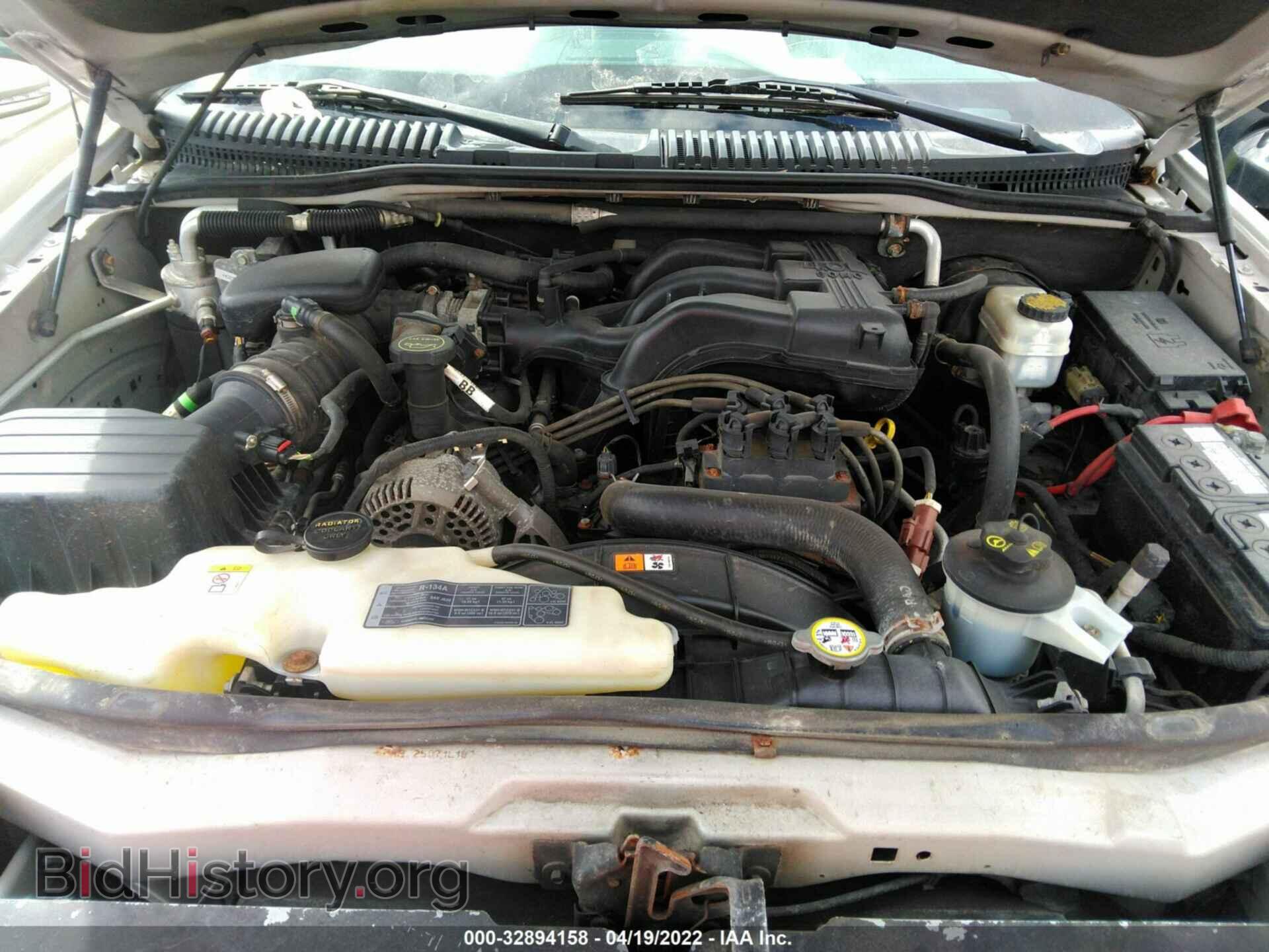 2008 FORD EXPLORER - VIN: 1FMEU73E48UA29172 - Фото 10