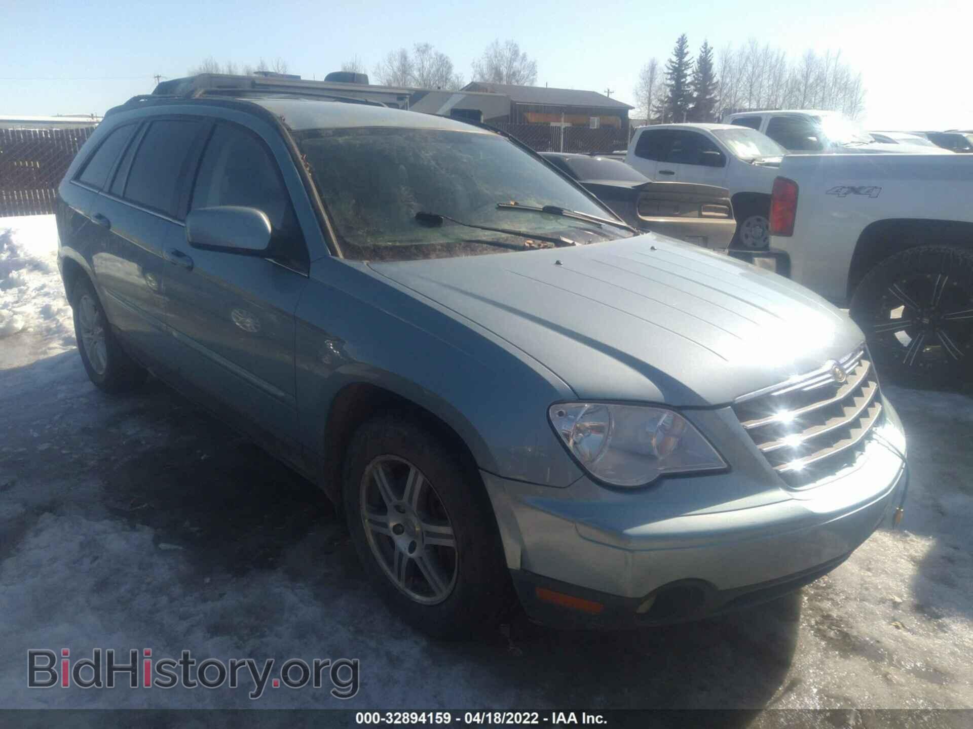 Photo 2A8GF68X78R109454 - CHRYSLER PACIFICA 2008