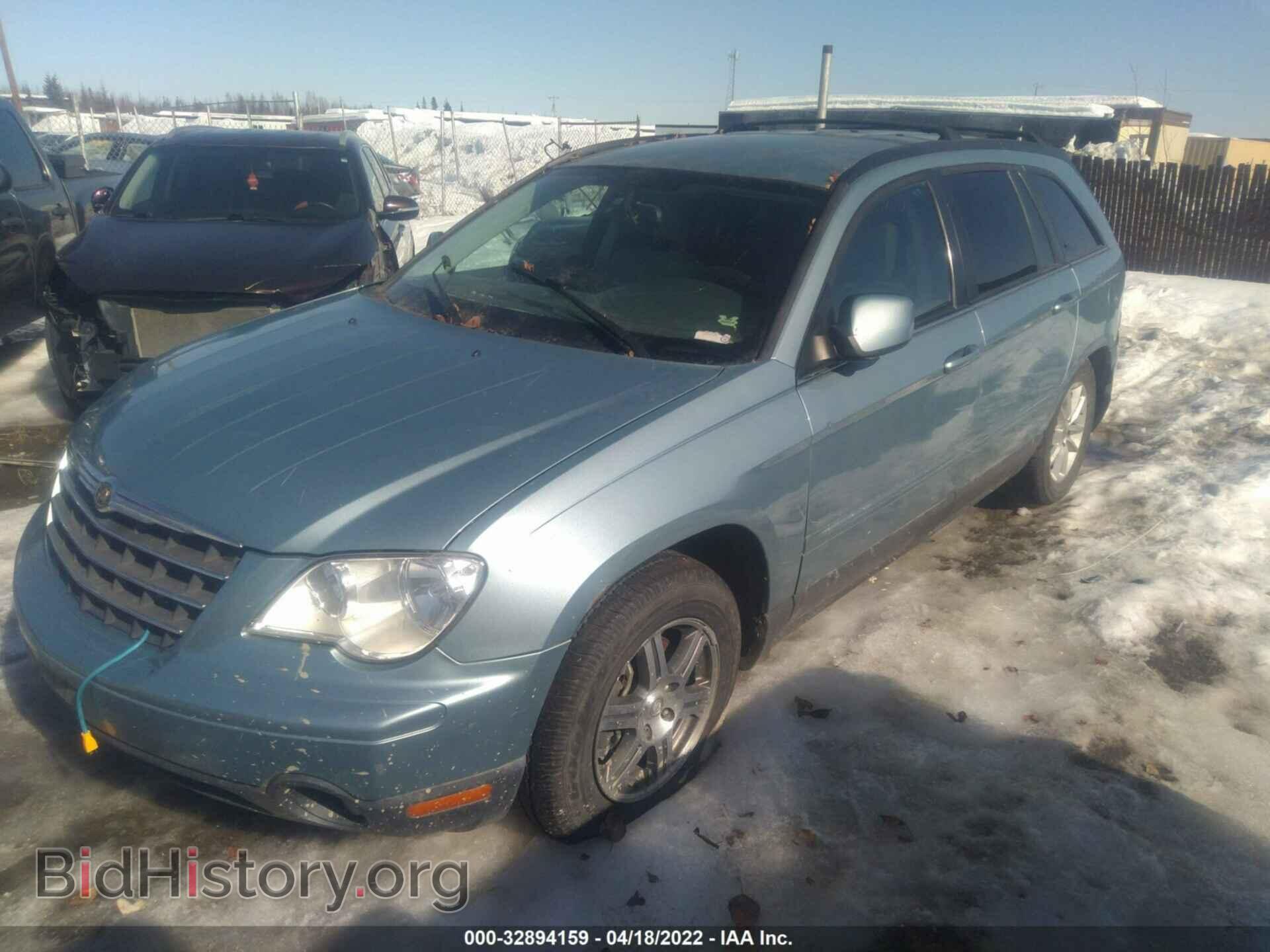 2008 CHRYSLER PACIFICA - VIN: 2A8GF68X78R109454 - Photo 2