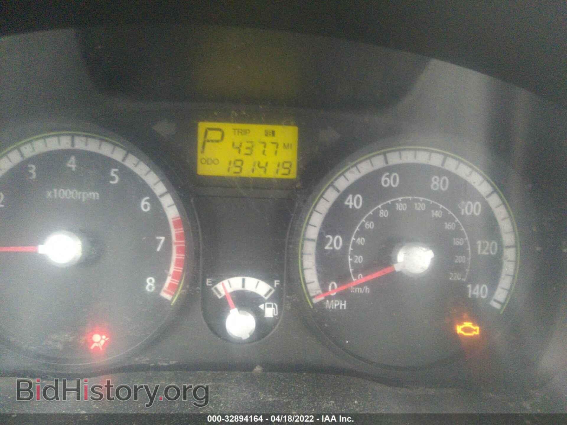 2009 KIA RIO - VIN: KNADE223896552309 - Фото 7