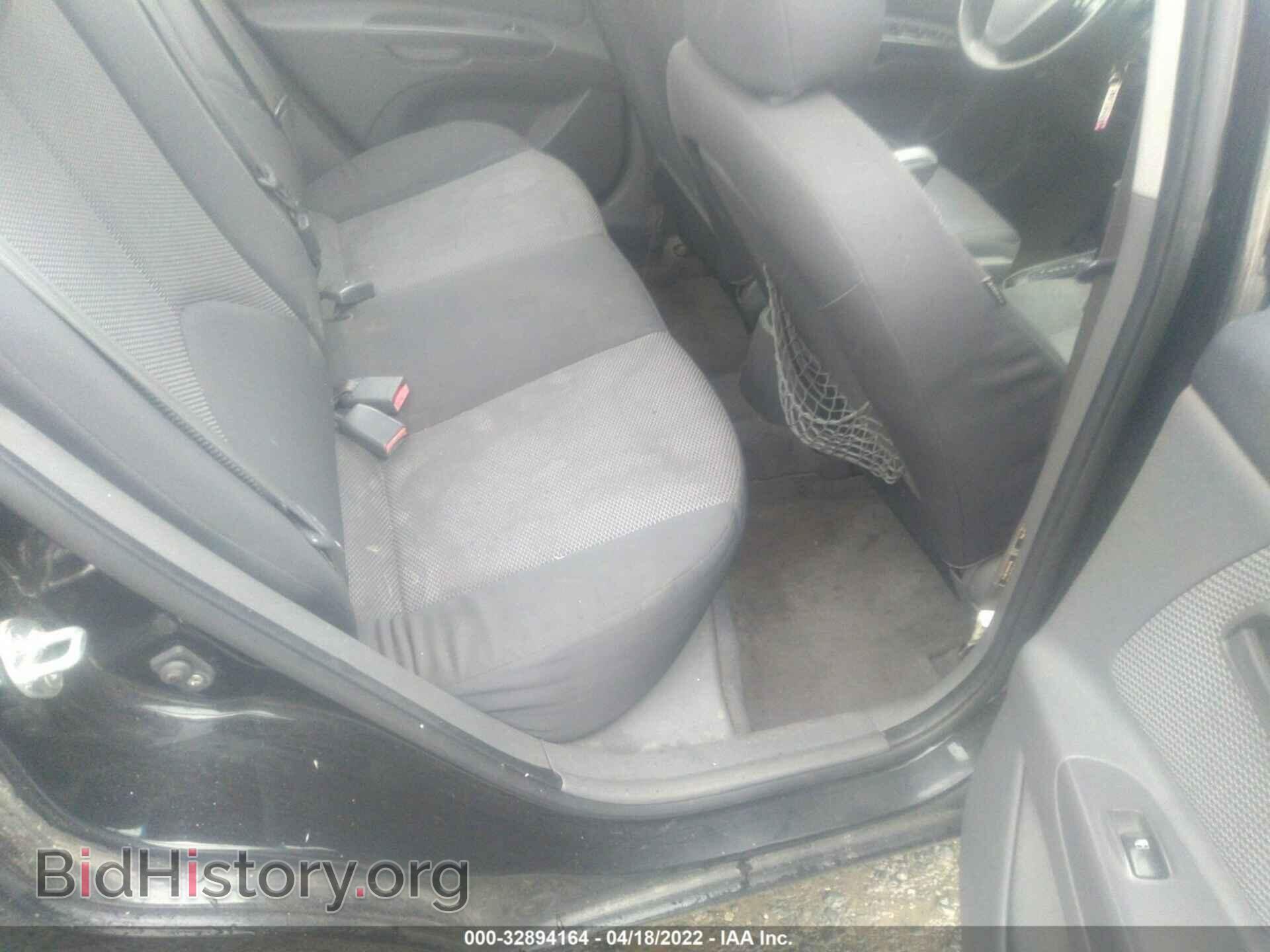 2009 KIA RIO - VIN: KNADE223896552309 - Фото 8