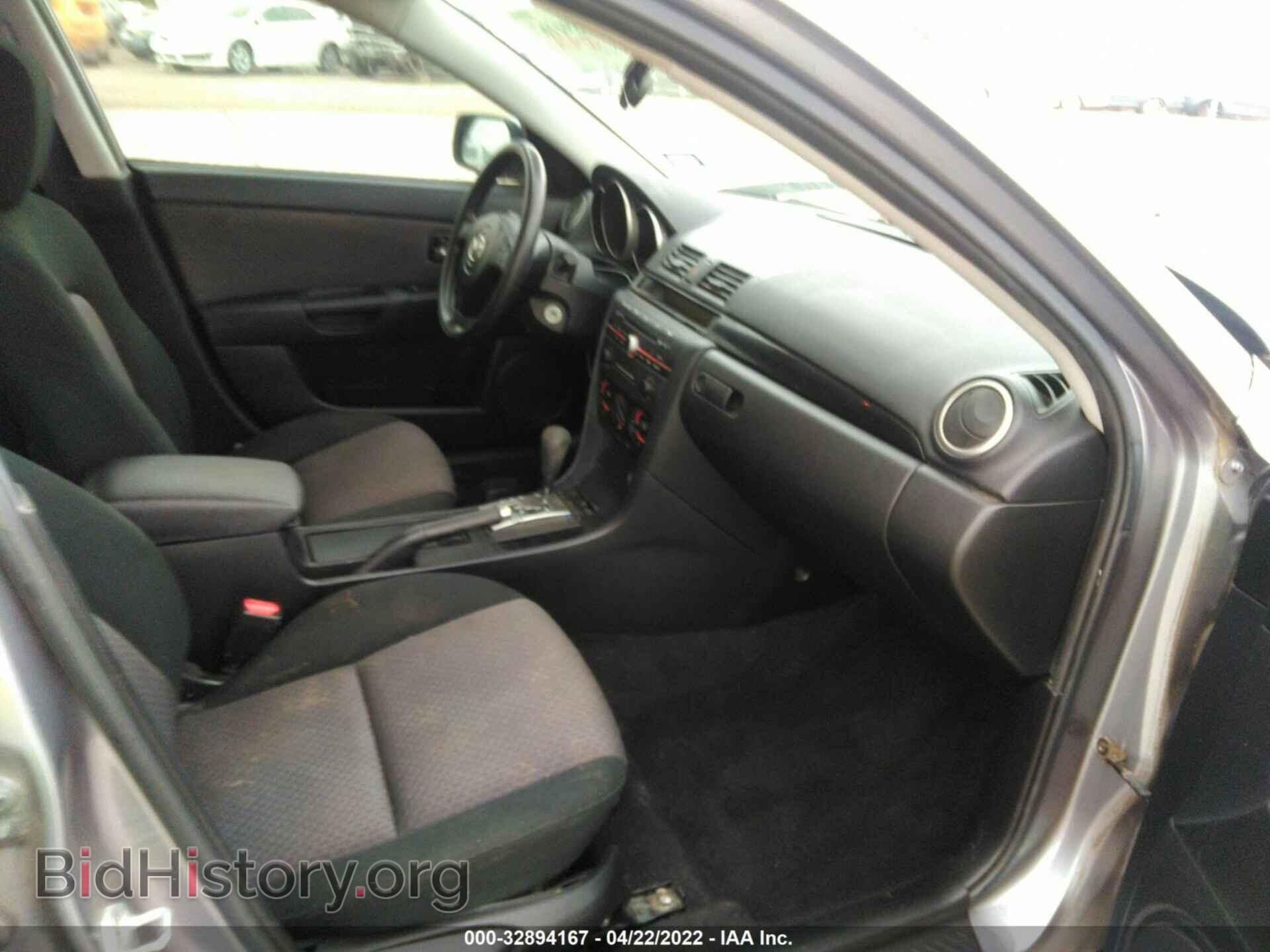 2006 MAZDA MAZDA3 - VIN: JM1BK12F261514929 - Фото 5
