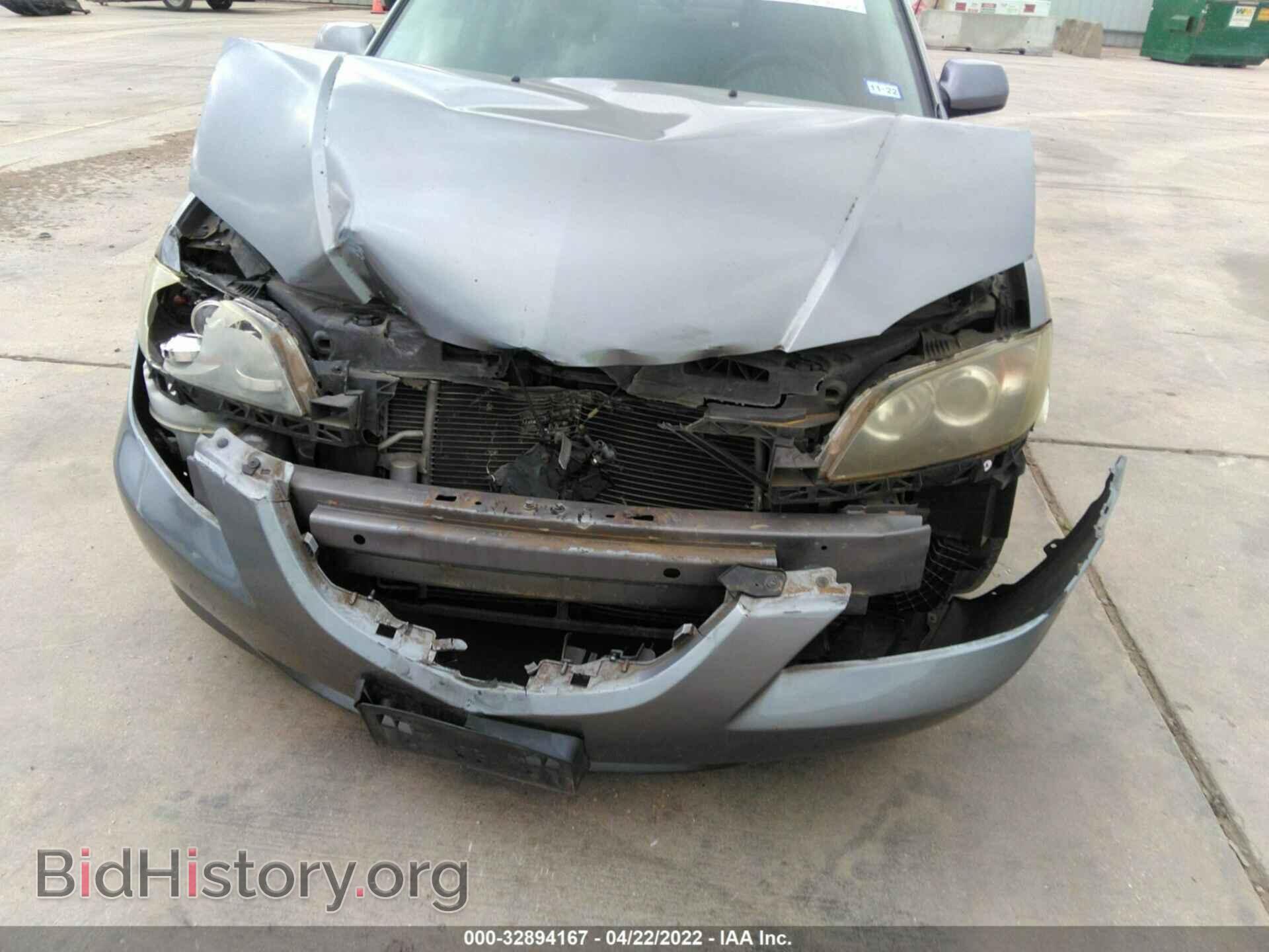 2006 MAZDA MAZDA3 - VIN: JM1BK12F261514929 - Фото 6