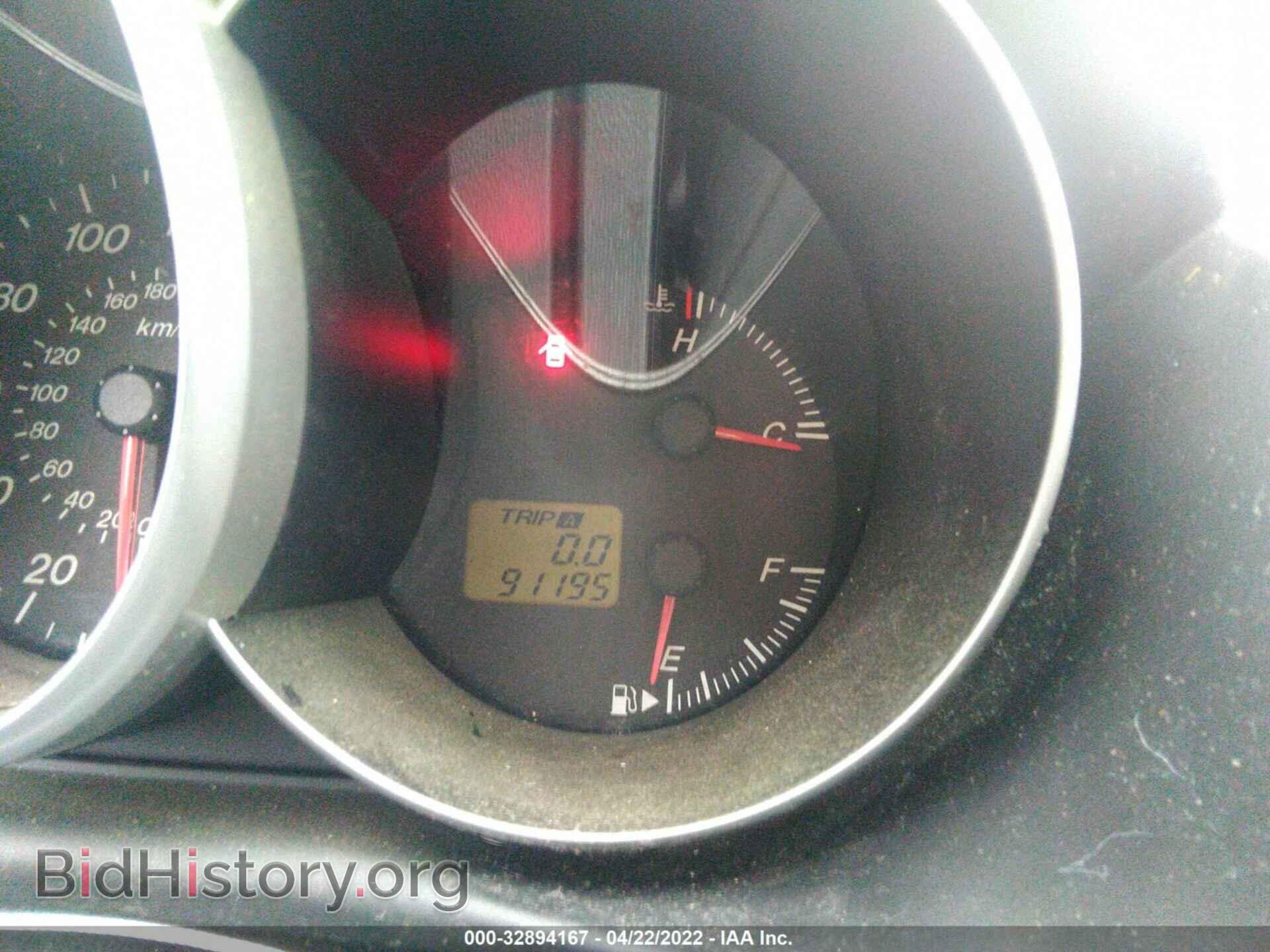 2006 MAZDA MAZDA3 - VIN: JM1BK12F261514929 - Фото 7