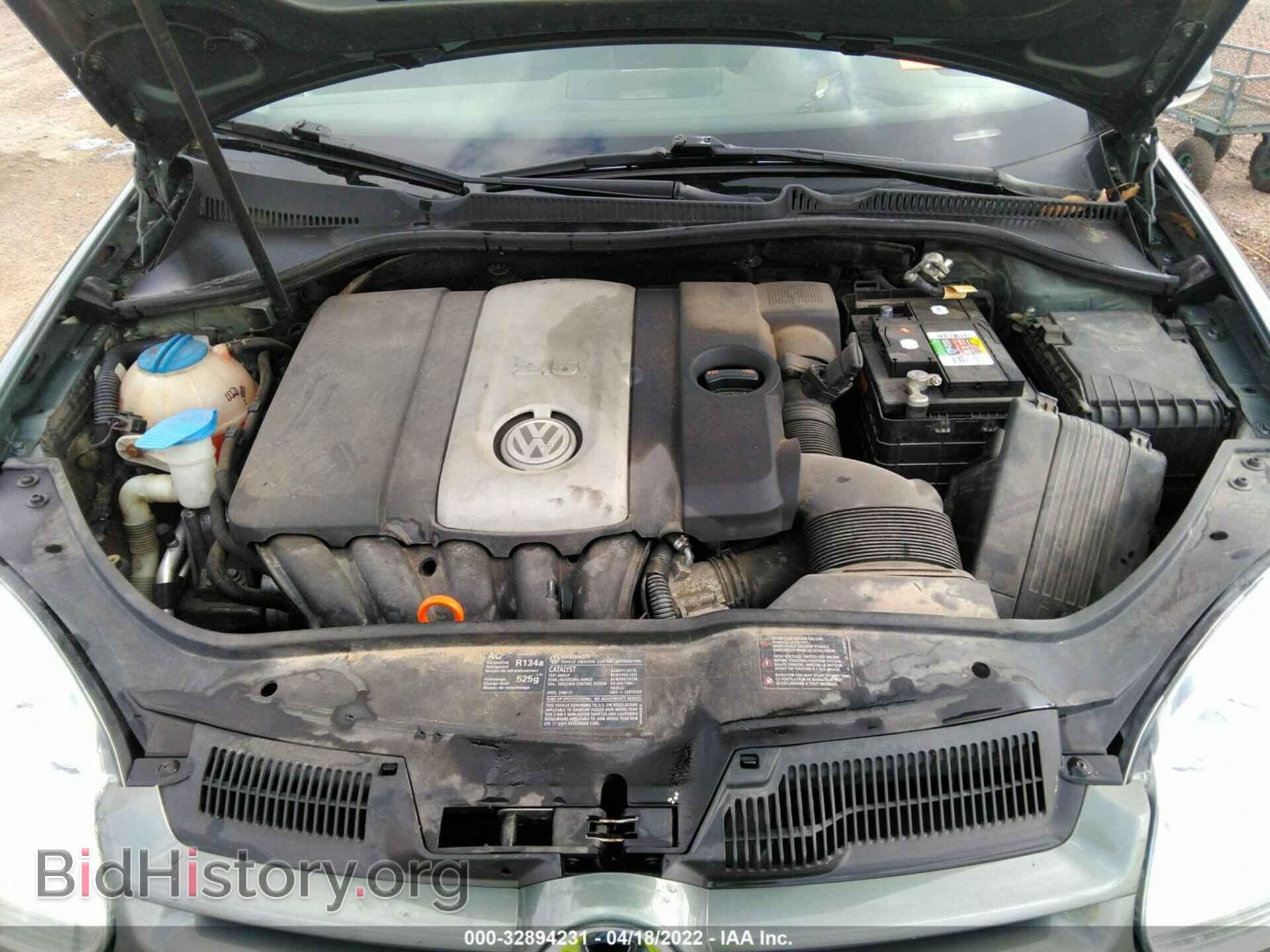 2008 VOLKSWAGEN RABBIT - VIN: WVWBA71K68W076782 - Фото 10