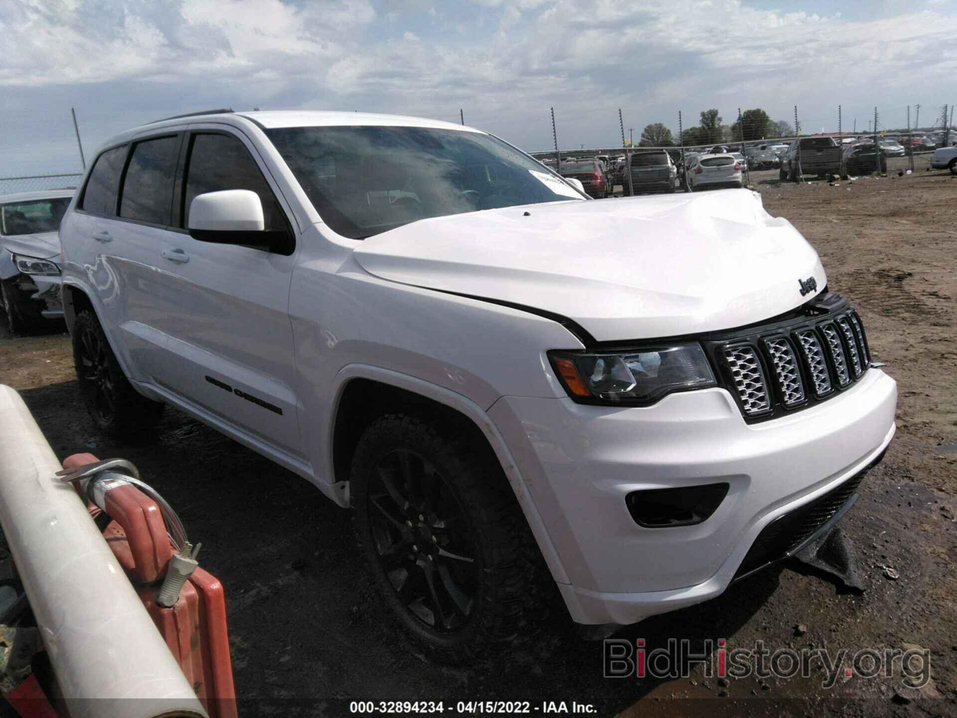 Фотография 1C4RJEAG9JC260796 - JEEP GRAND CHEROKEE 2018