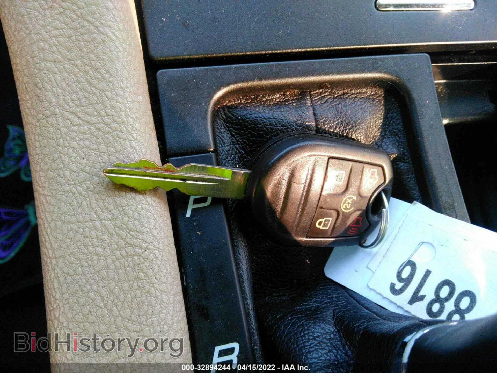 2013 FORD TAURUS - VIN: 1FAHP2E87DG101967 - Фото 11