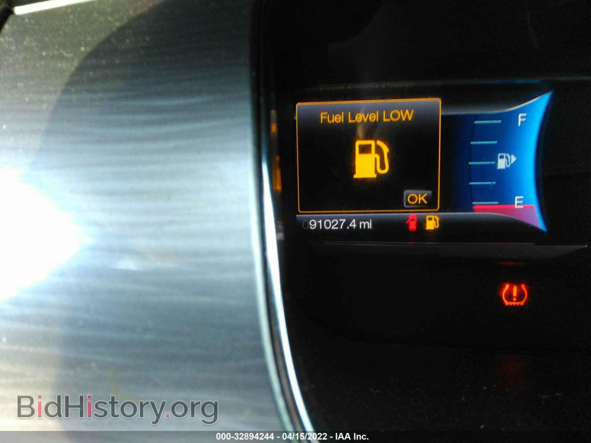 2013 FORD TAURUS - VIN: 1FAHP2E87DG101967 - Фото 7