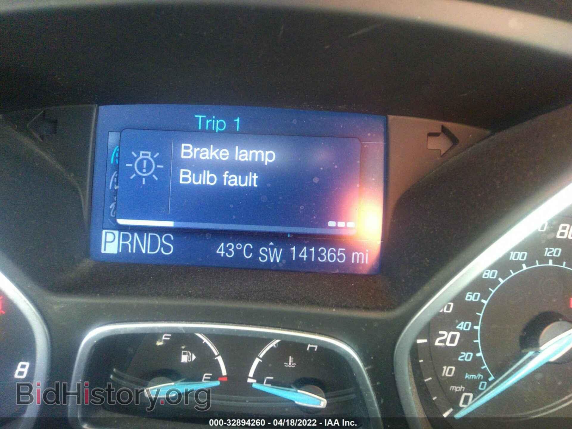 2012 FORD FOCUS - VIN: 1FAHP3H24CL162972 - Фото 7