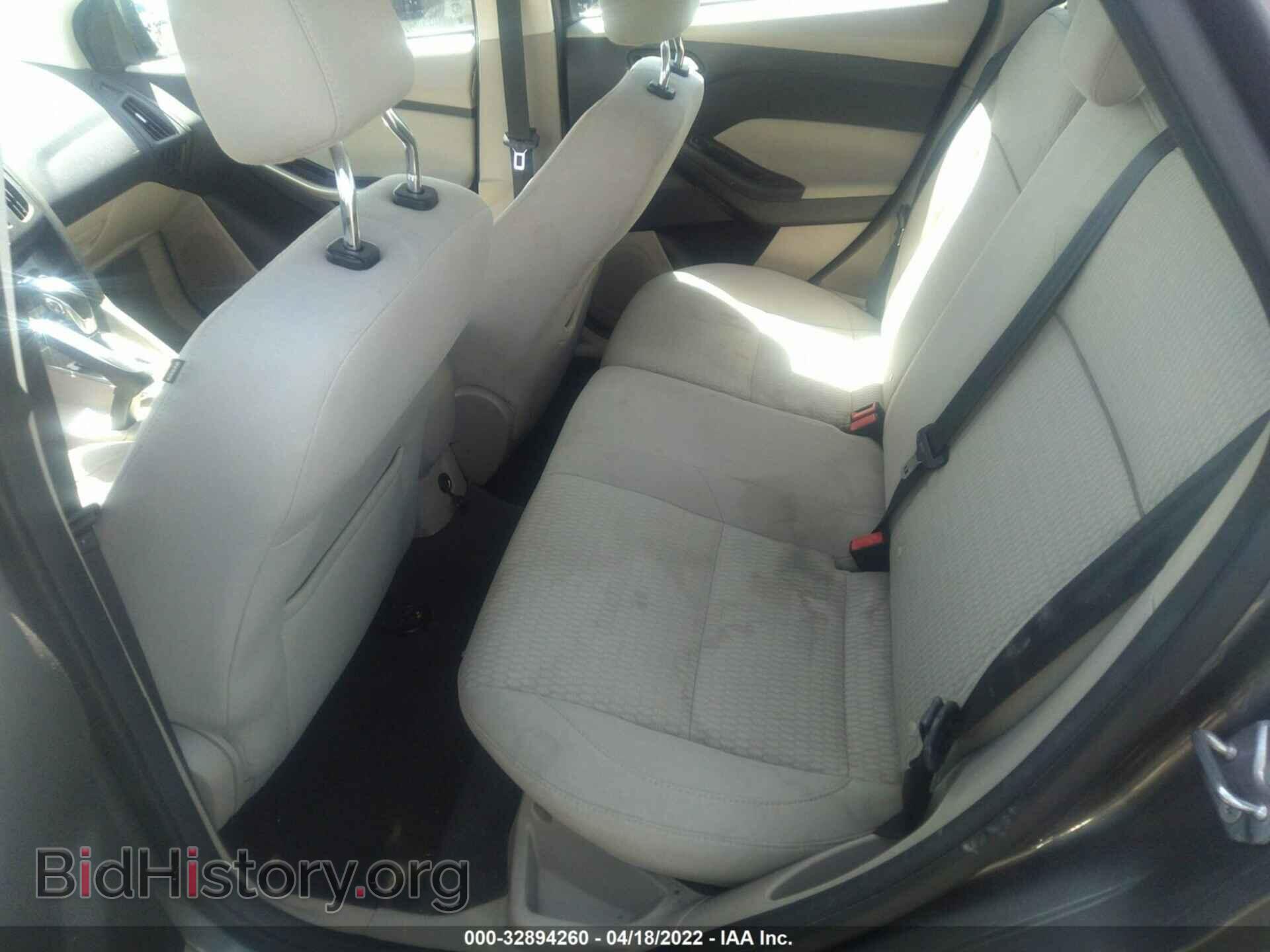 2012 FORD FOCUS - VIN: 1FAHP3H24CL162972 - Фото 8