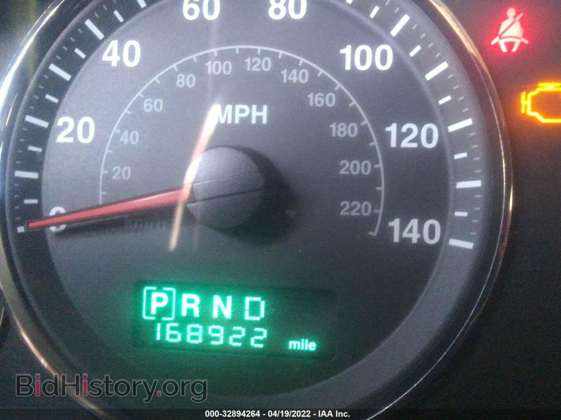 2006 JEEP COMMANDER - VIN: 1J8HG58296C332374 - Фото 7