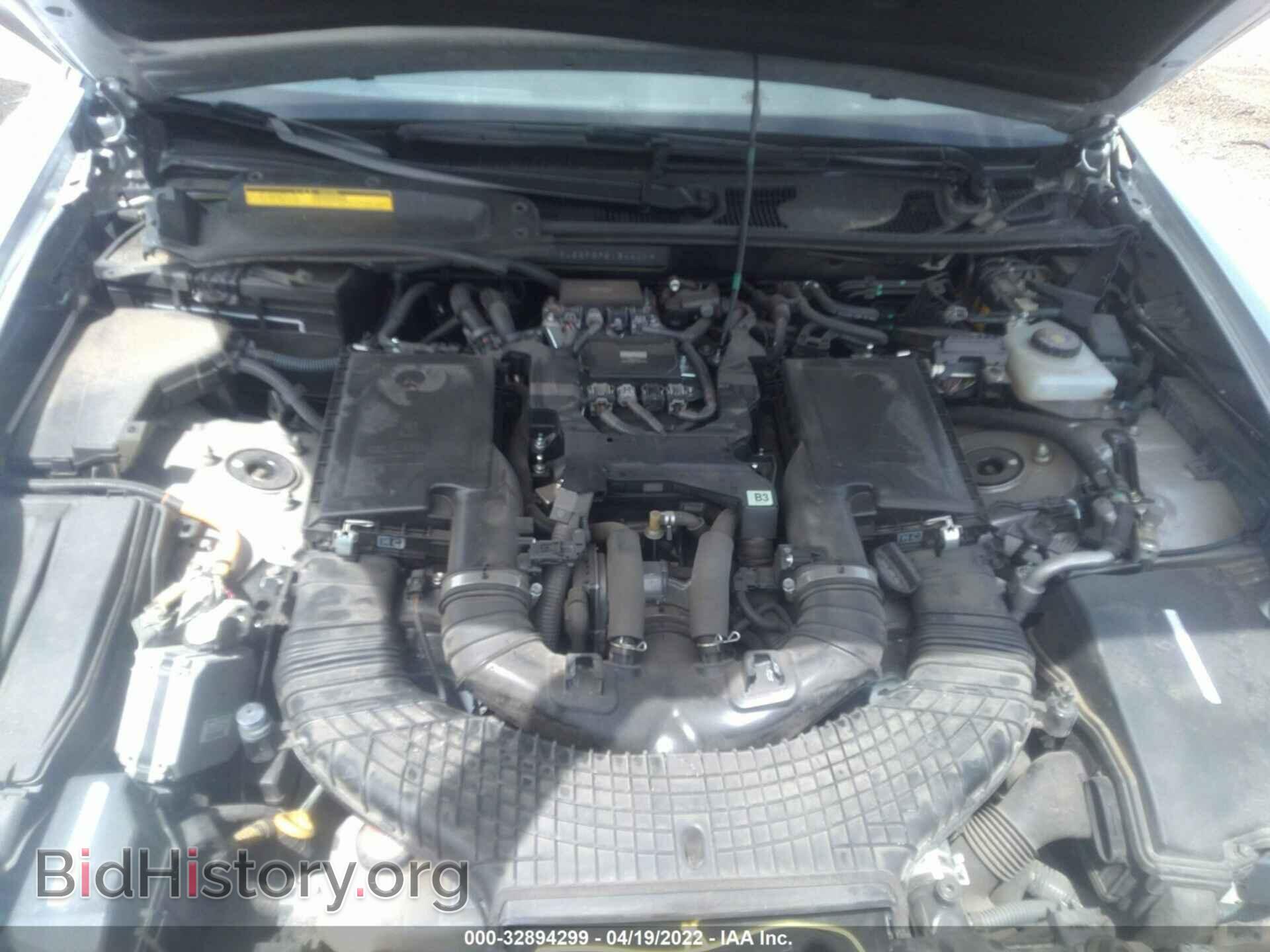 2015 LEXUS LS 460 - VIN: JTHBL5EF3F5134411 - Photo 10
