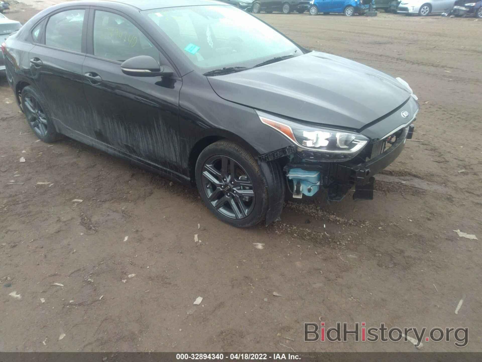 Photo 3KPF34AD4LE237872 - KIA FORTE 2020