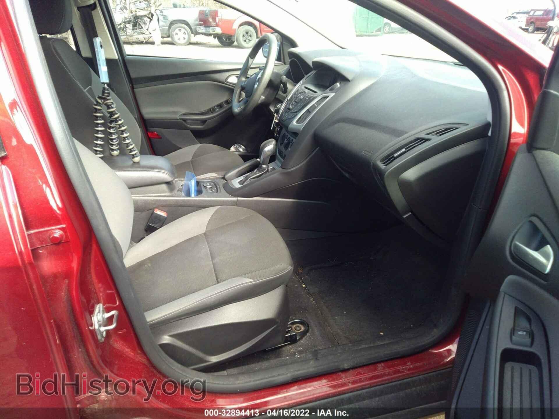 2014 FORD FOCUS - VIN: 1FADP3F20EL461122 - Фото 5