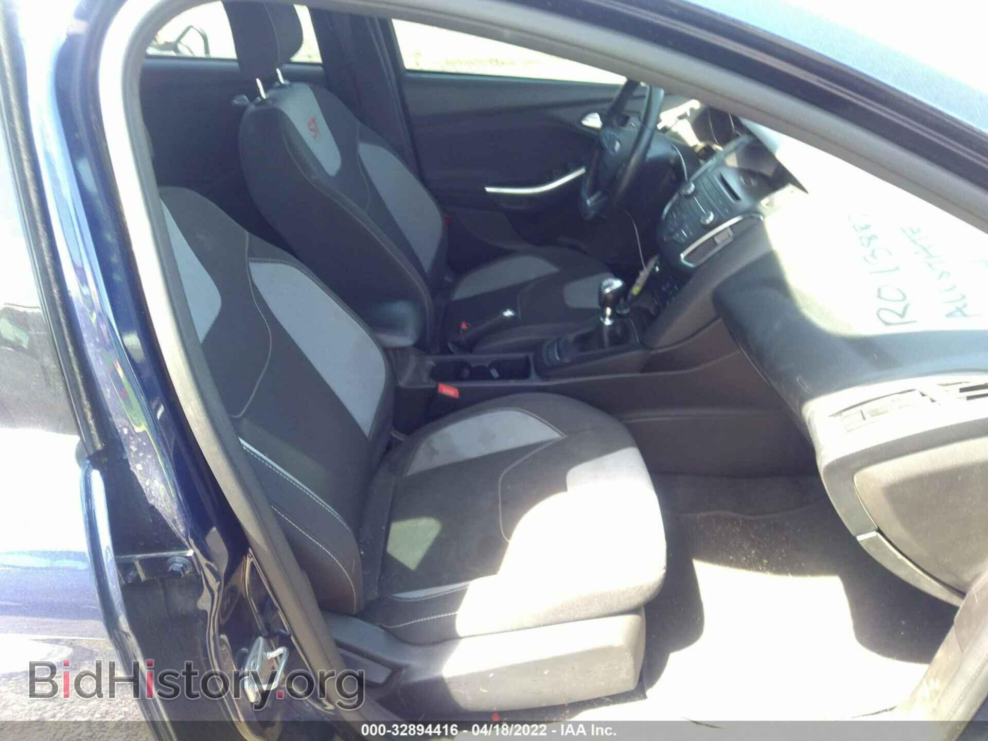 2017 FORD FOCUS - VIN: 1FADP3L99HL223324 - Фото 5