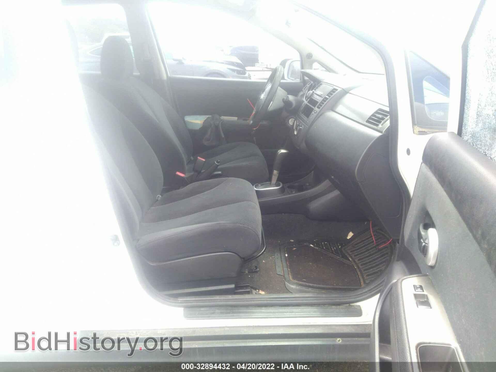 2011 NISSAN VERSA - VIN: 3N1BC1CP2BL466343 - Фото 5