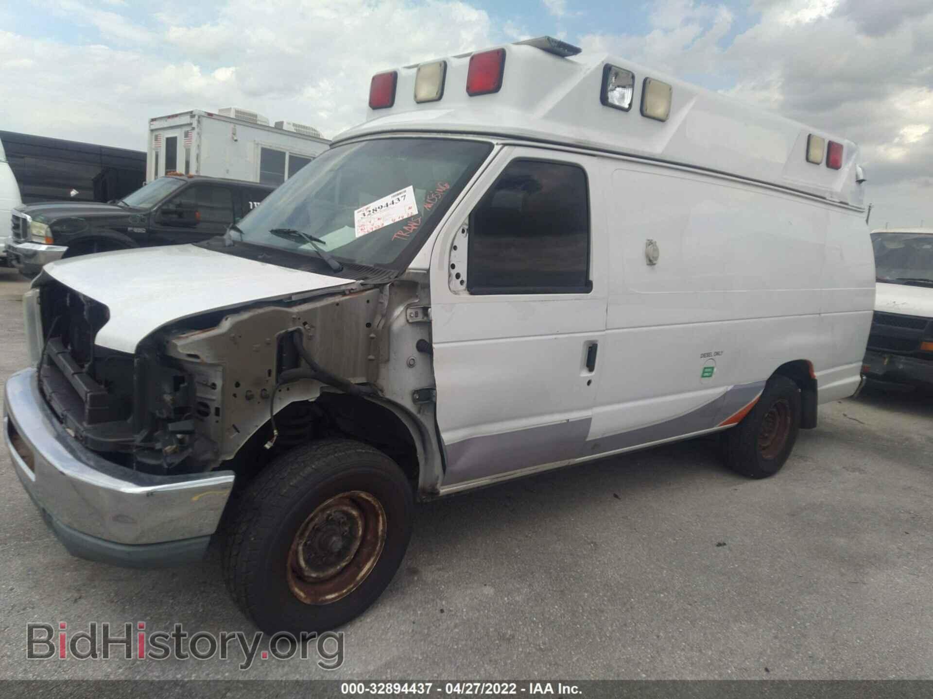 2009 FORD ECONOLINE CARGO VAN - VIN: 1FDSS34P29DA88188 - Фото 2