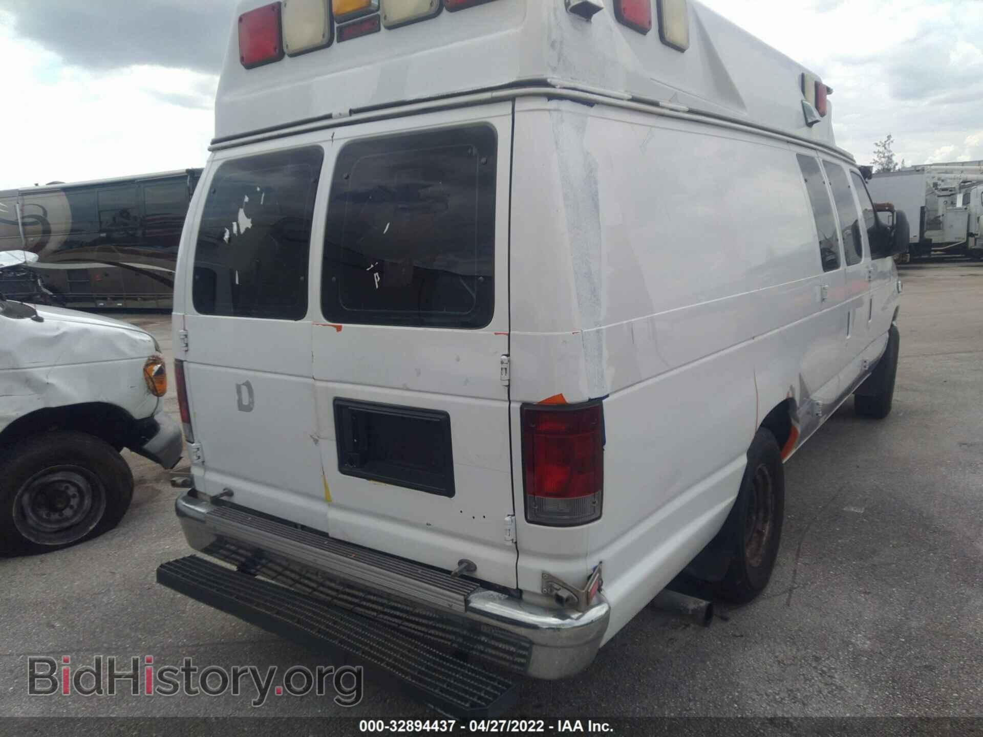 2009 FORD ECONOLINE CARGO VAN - VIN: 1FDSS34P29DA88188 - Фото 4