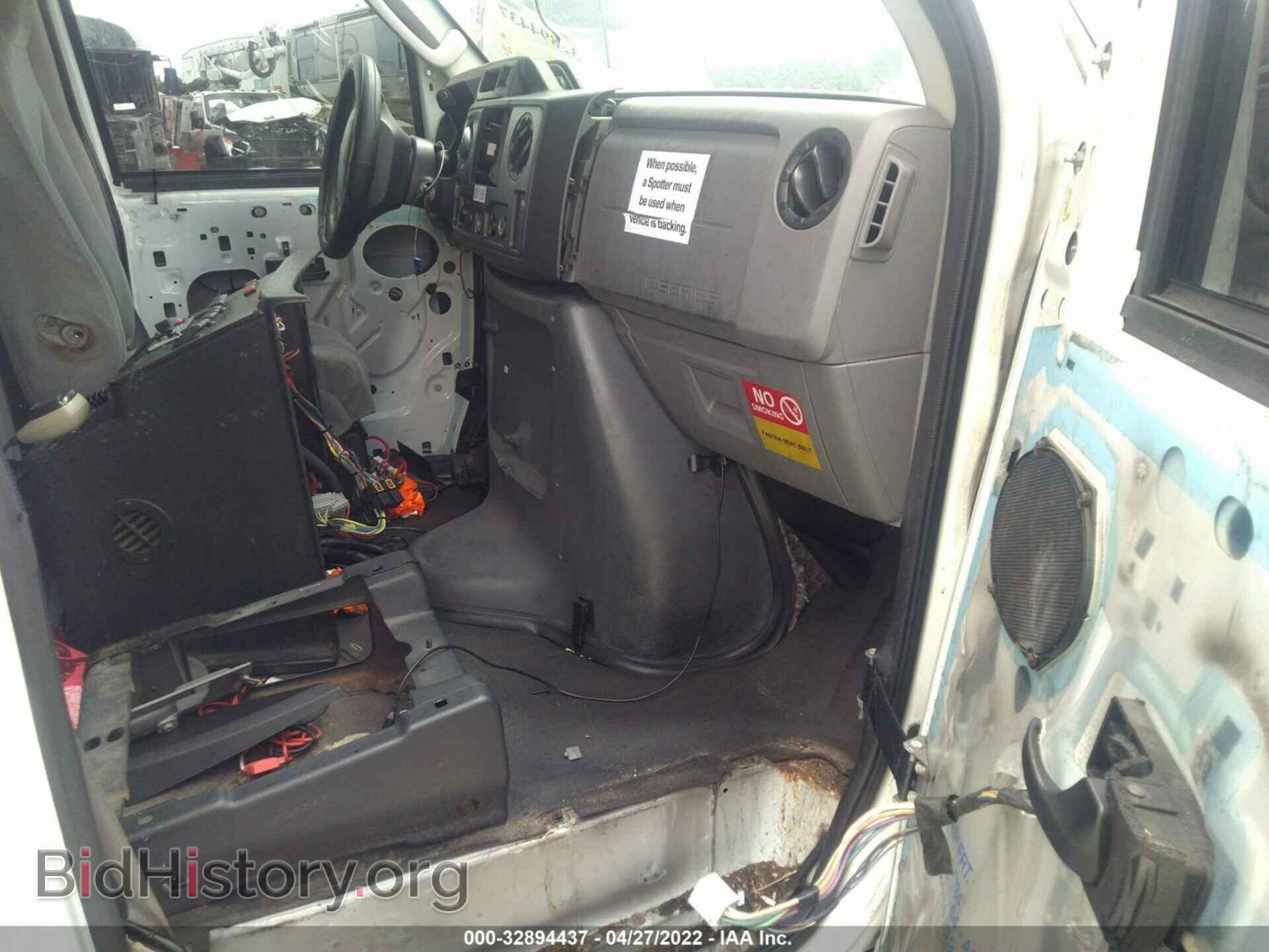 2009 FORD ECONOLINE CARGO VAN - VIN: 1FDSS34P29DA88188 - Фото 5