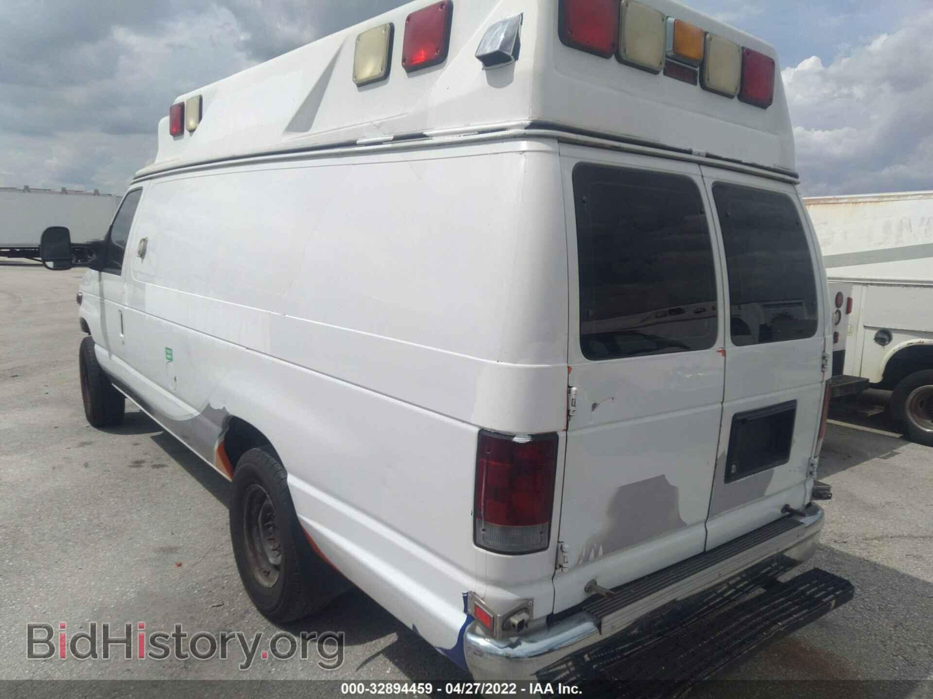 2009 FORD ECONOLINE CARGO VAN - VIN: 1FDSS34P69DA75184 - Фото 3