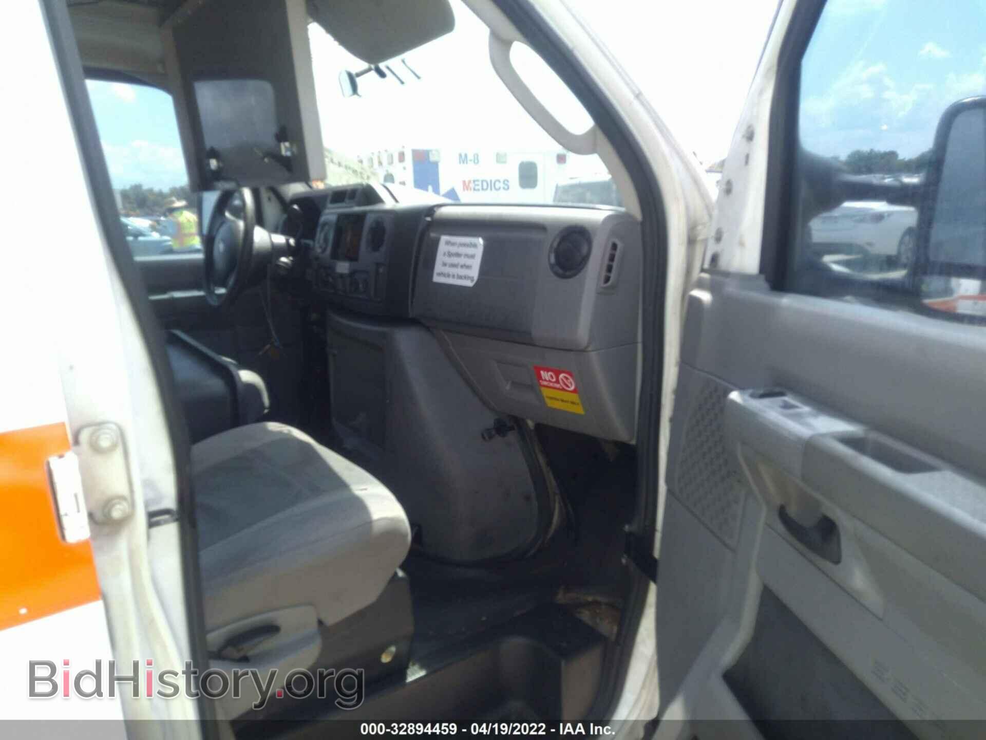 2009 FORD ECONOLINE CARGO VAN - VIN: 1FDSS34P69DA75184 - Фото 5