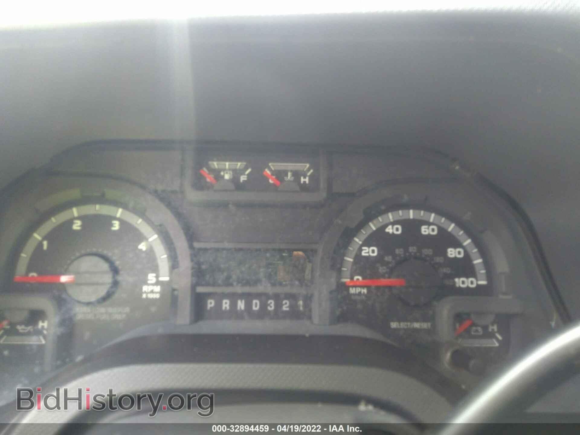 2009 FORD ECONOLINE CARGO VAN - VIN: 1FDSS34P69DA75184 - Фото 7