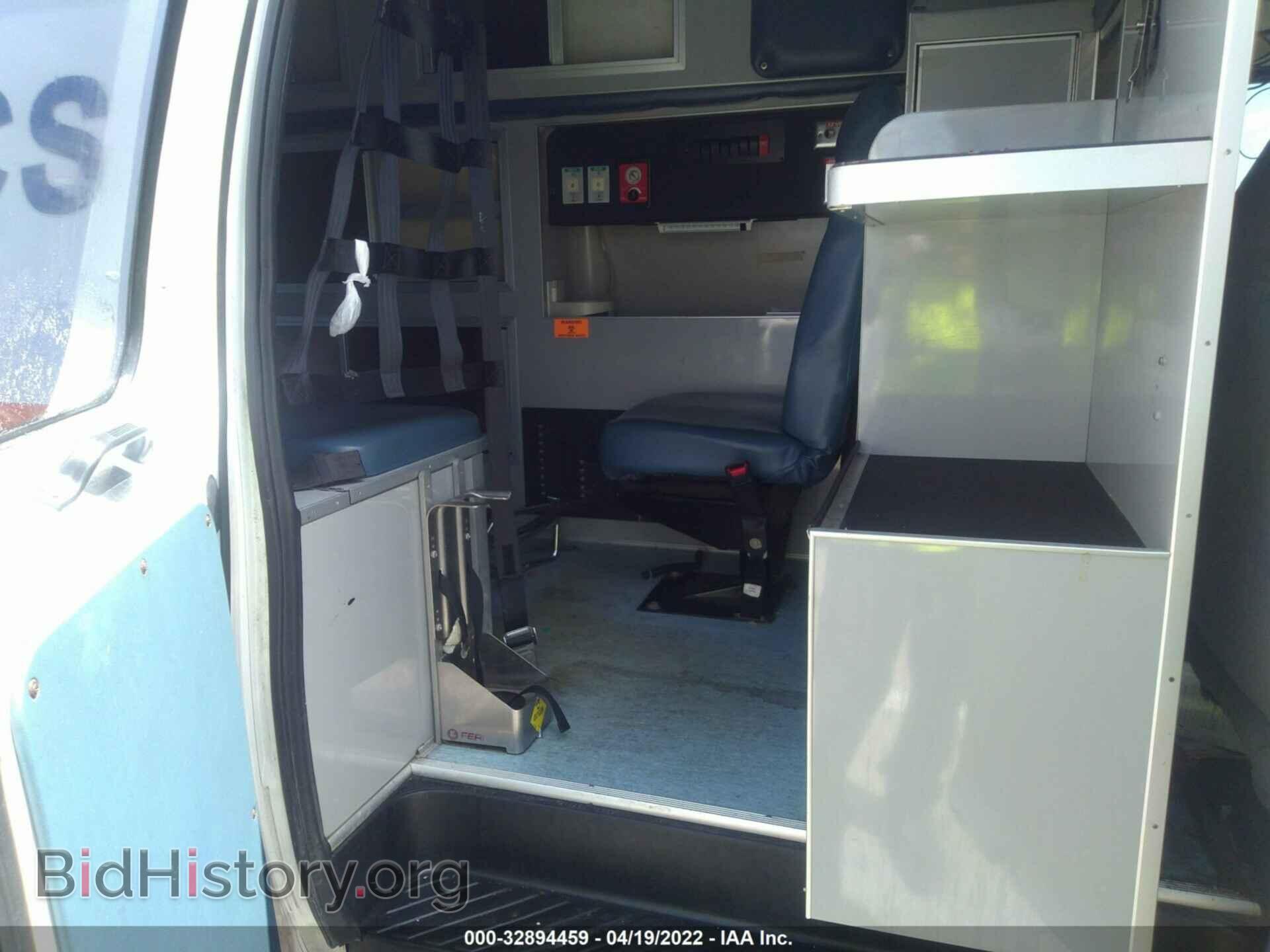 2009 FORD ECONOLINE CARGO VAN - VIN: 1FDSS34P69DA75184 - Фото 8
