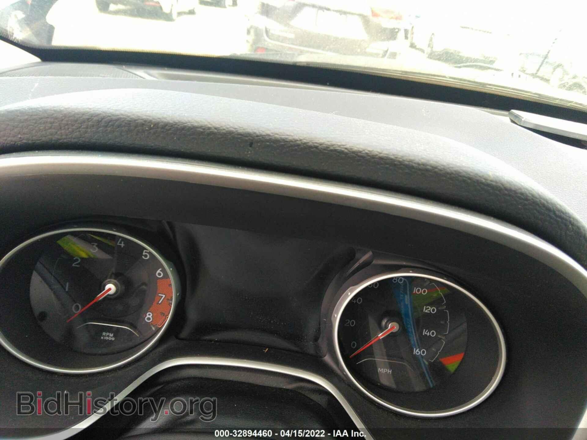 2019 JEEP COMPASS - VIN: 3C4NJCBB2KT832366 - Фото 7